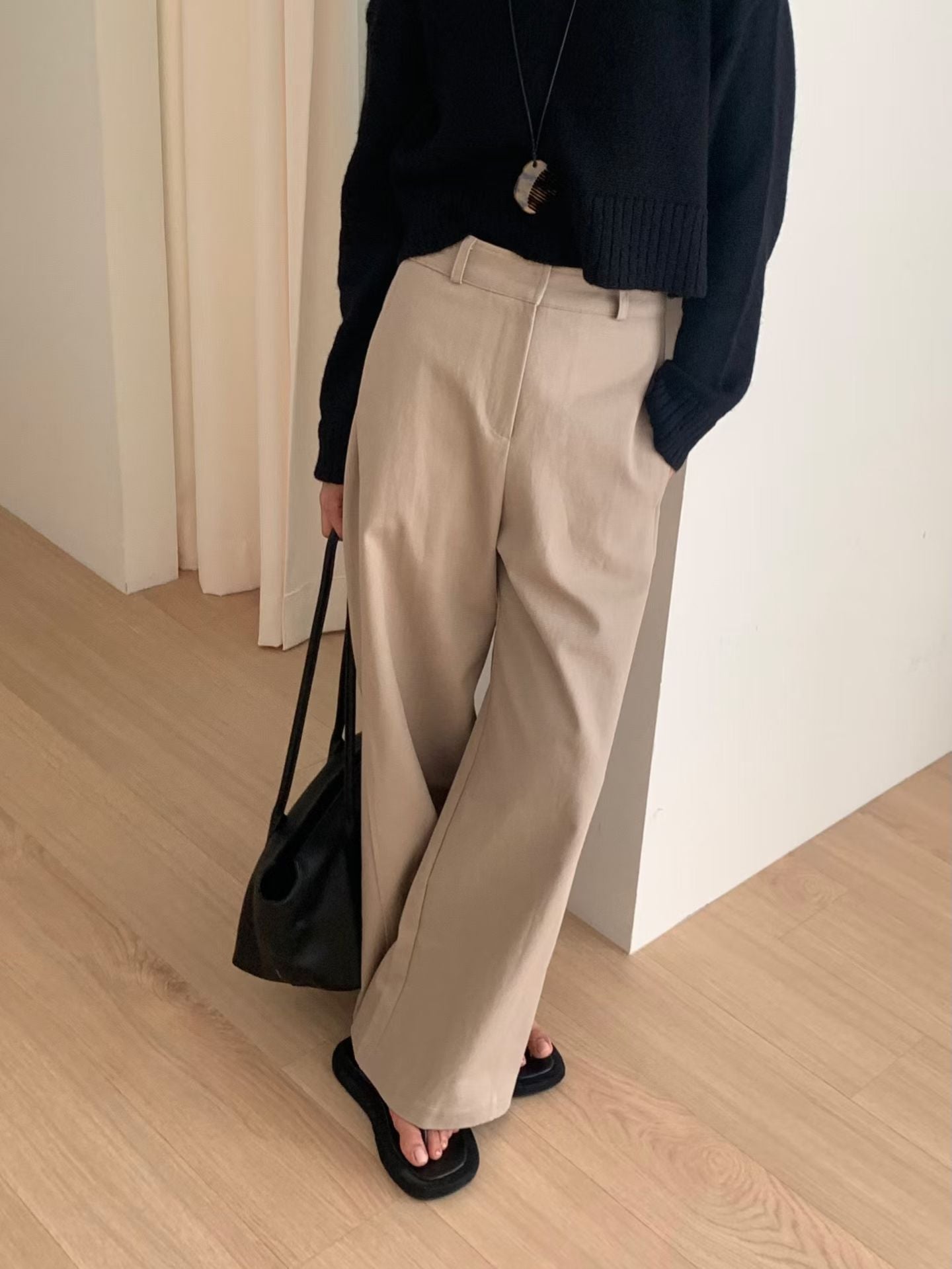 Daily High Waist Pants