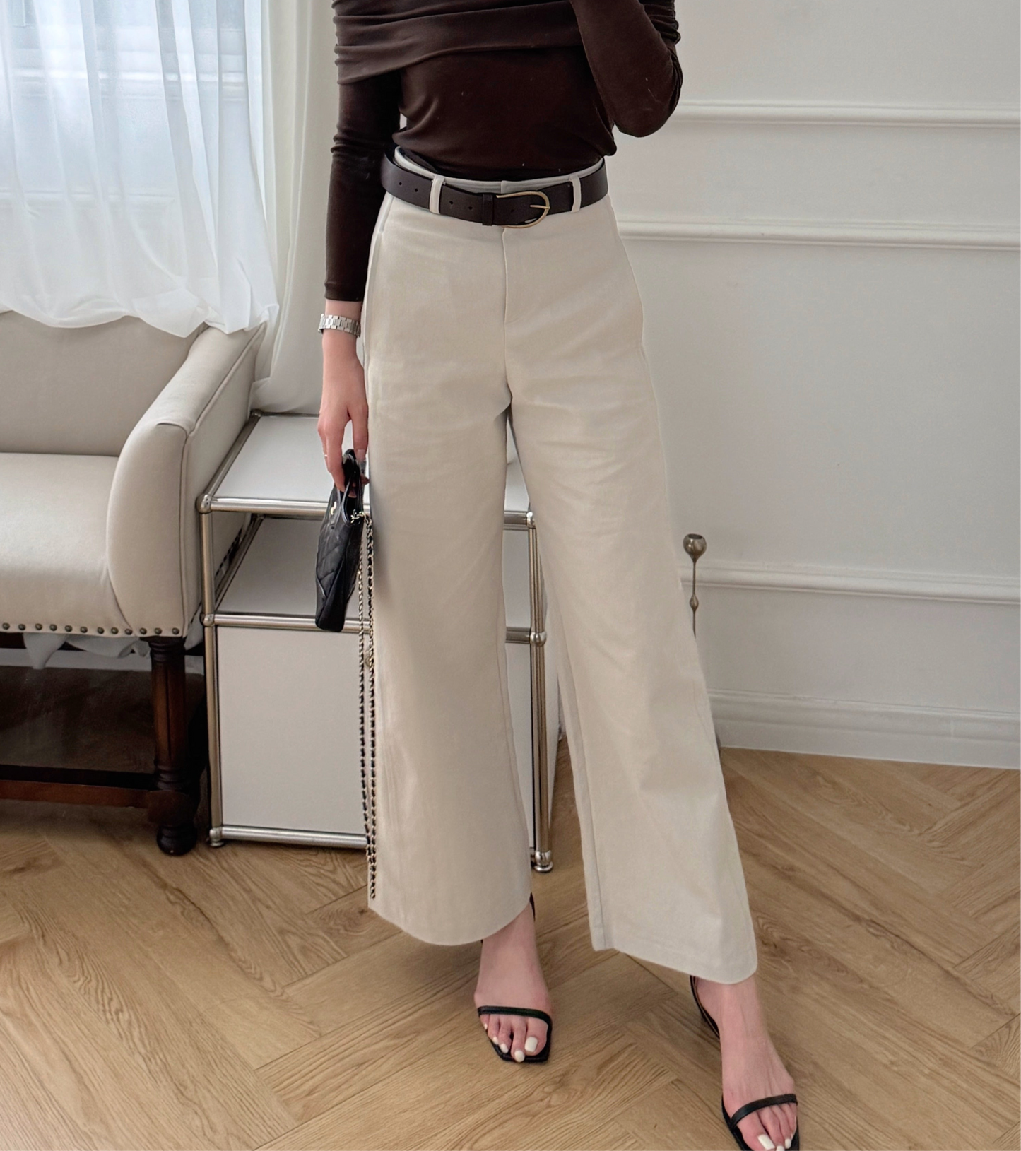 Daily High Waist Pants