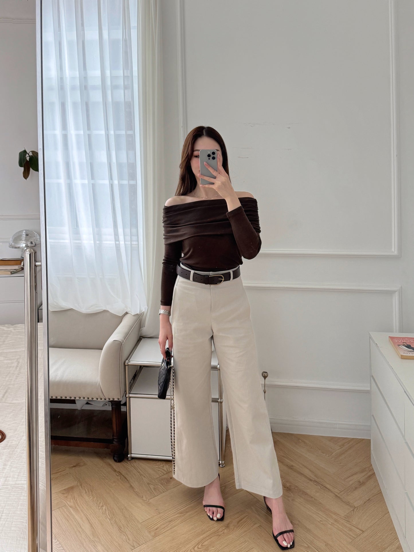 Daily High Waist Pants