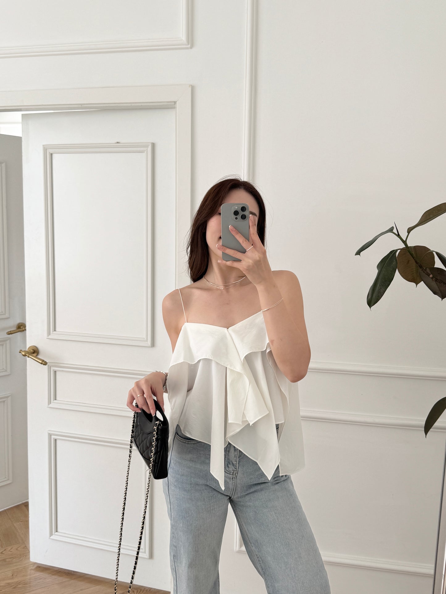 Ruffle Top