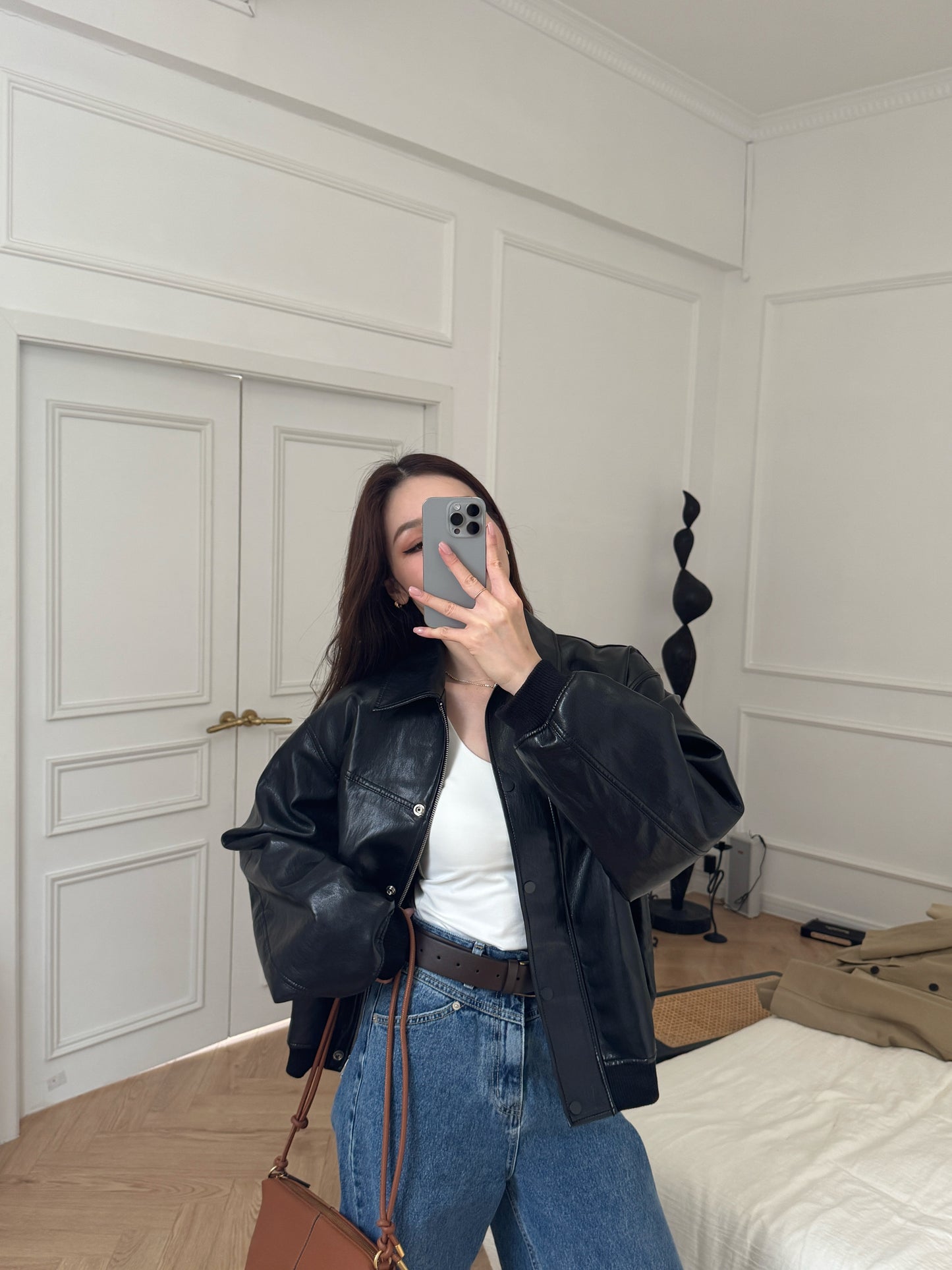 Premium oversized Coat