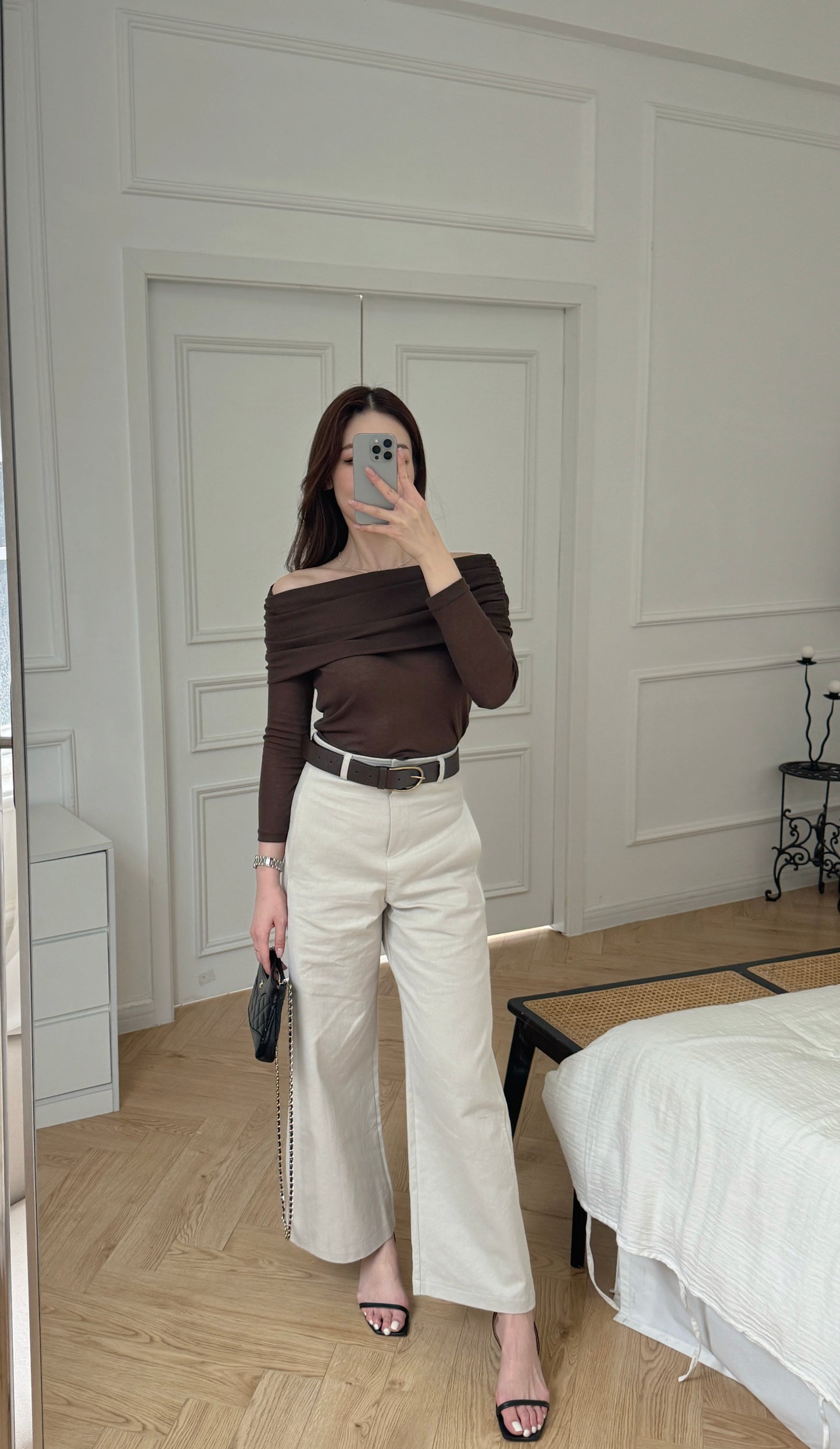 Daily High Waist Pants
