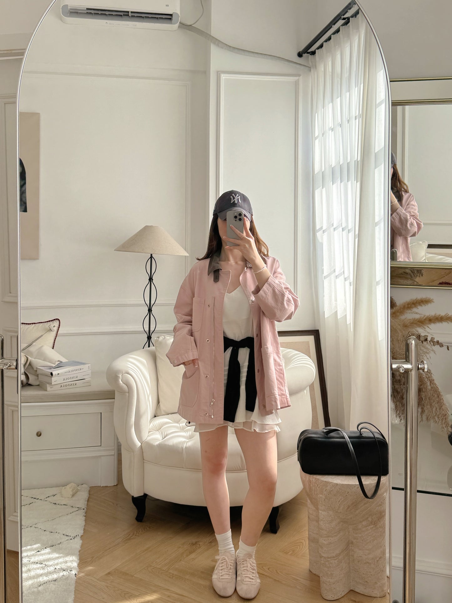 Barnfit spring jacket