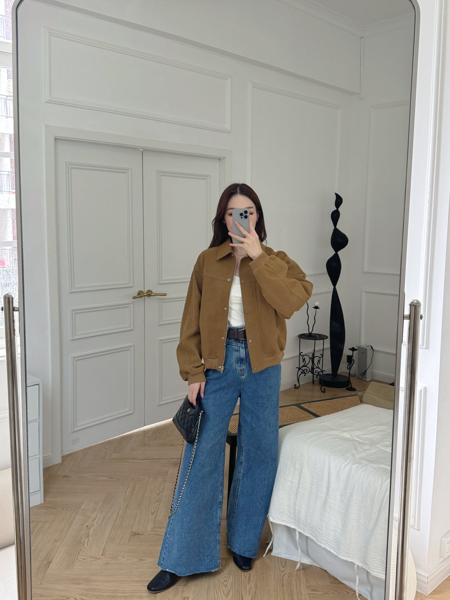 Premium oversized Coat