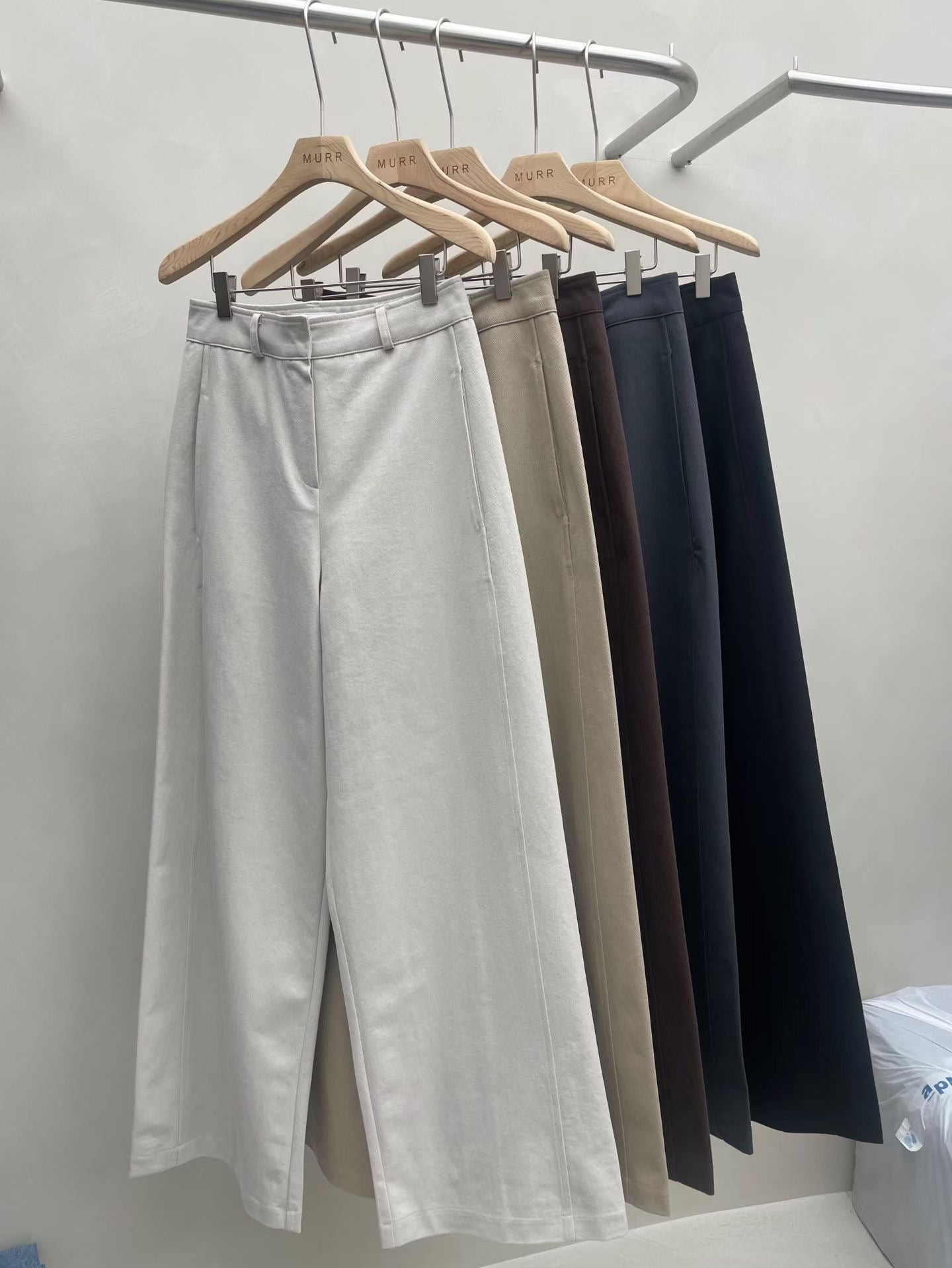 Daily High Waist Pants