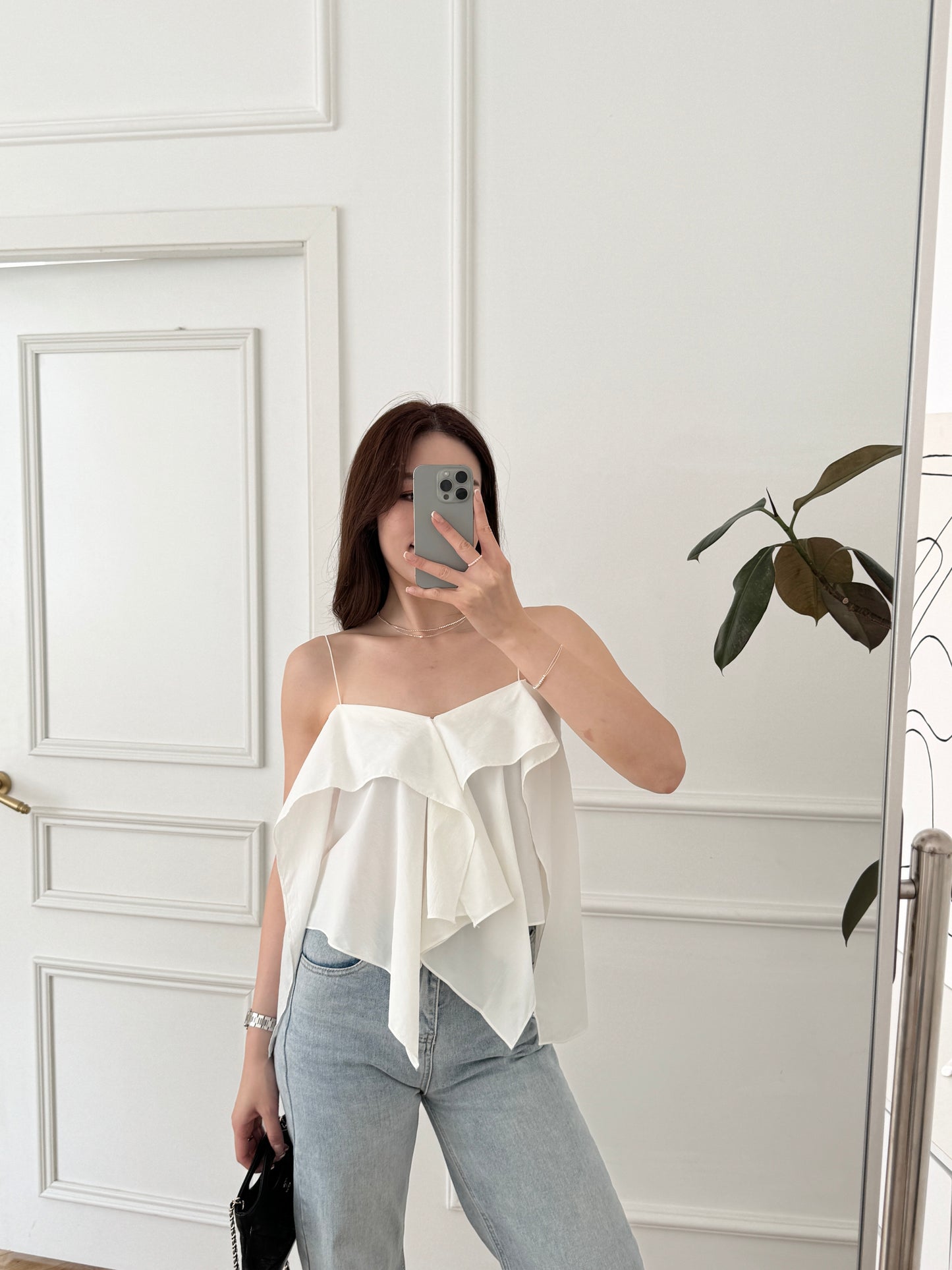 Ruffle Top