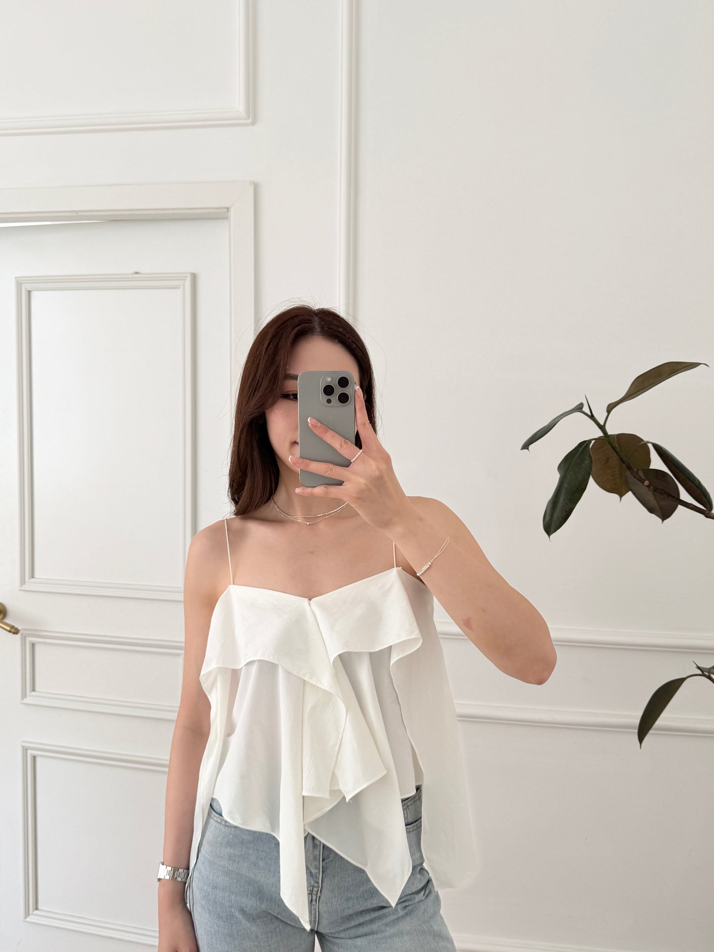 Ruffle Top