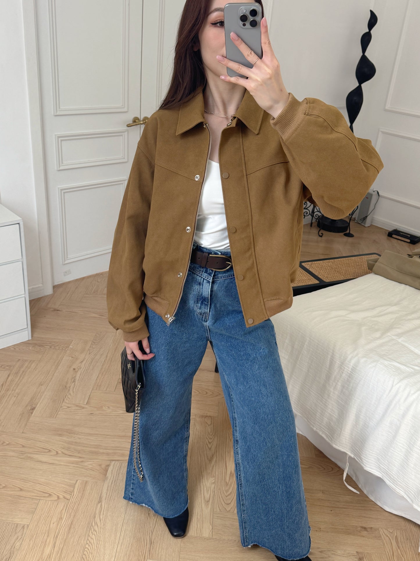 Premium oversized Coat