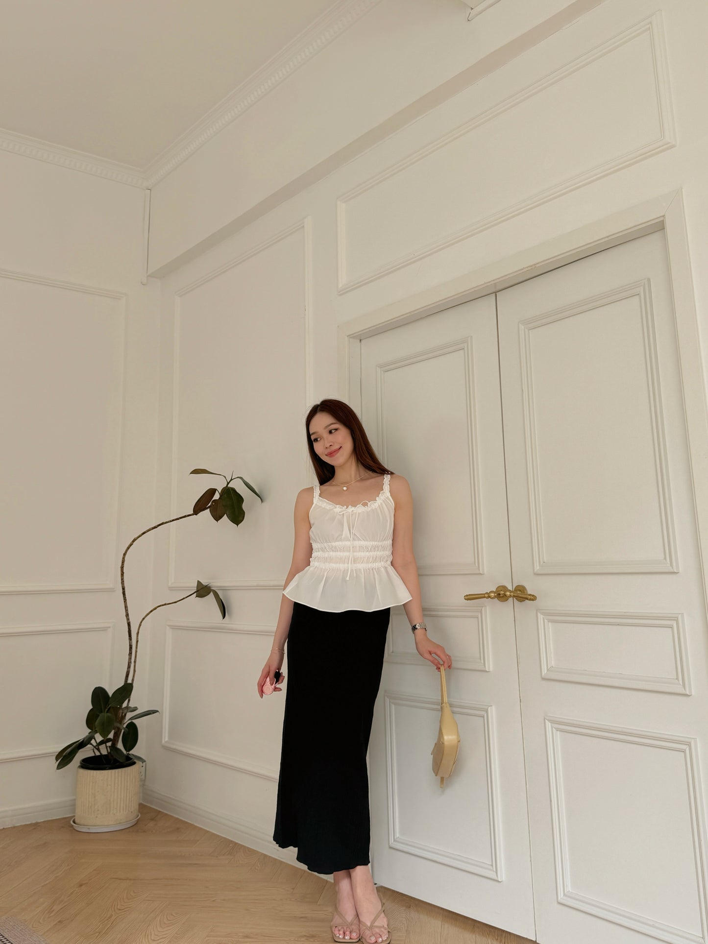 Fairy Drawstring Top