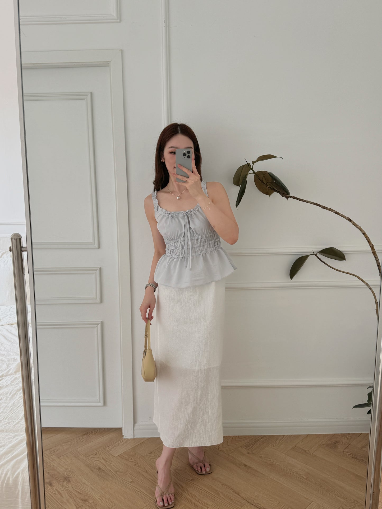 Fairy Drawstring Top