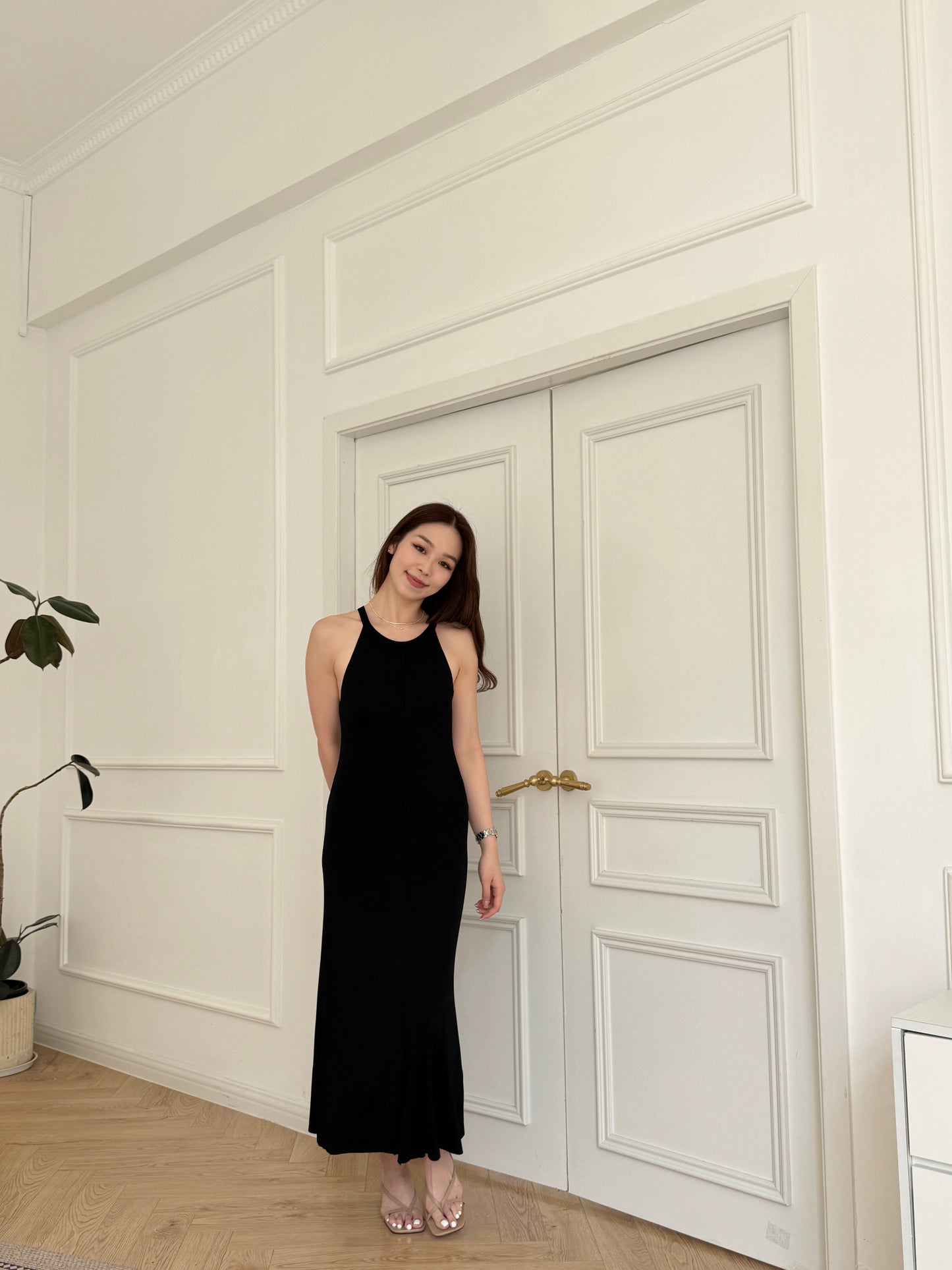 Halter Dress