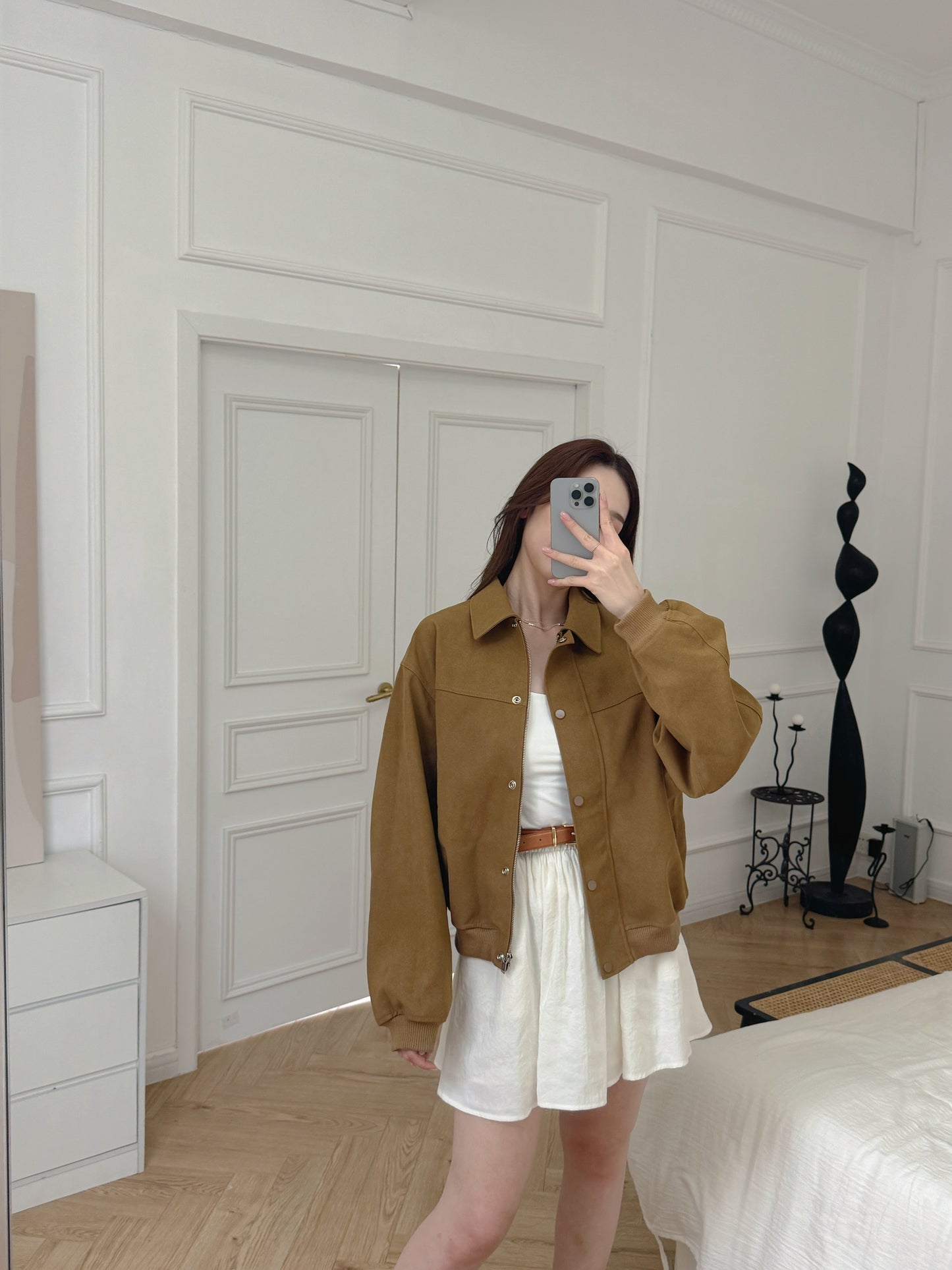 Premium oversized Coat