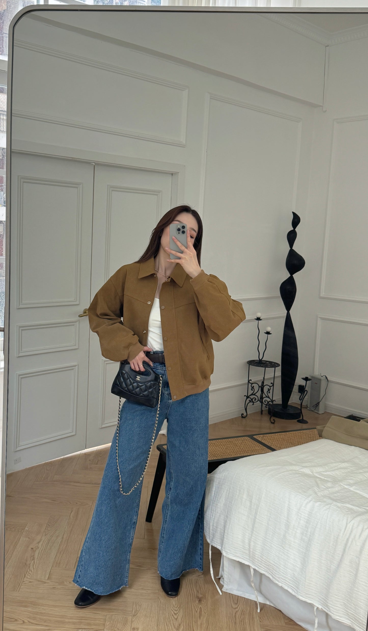 Premium oversized Coat