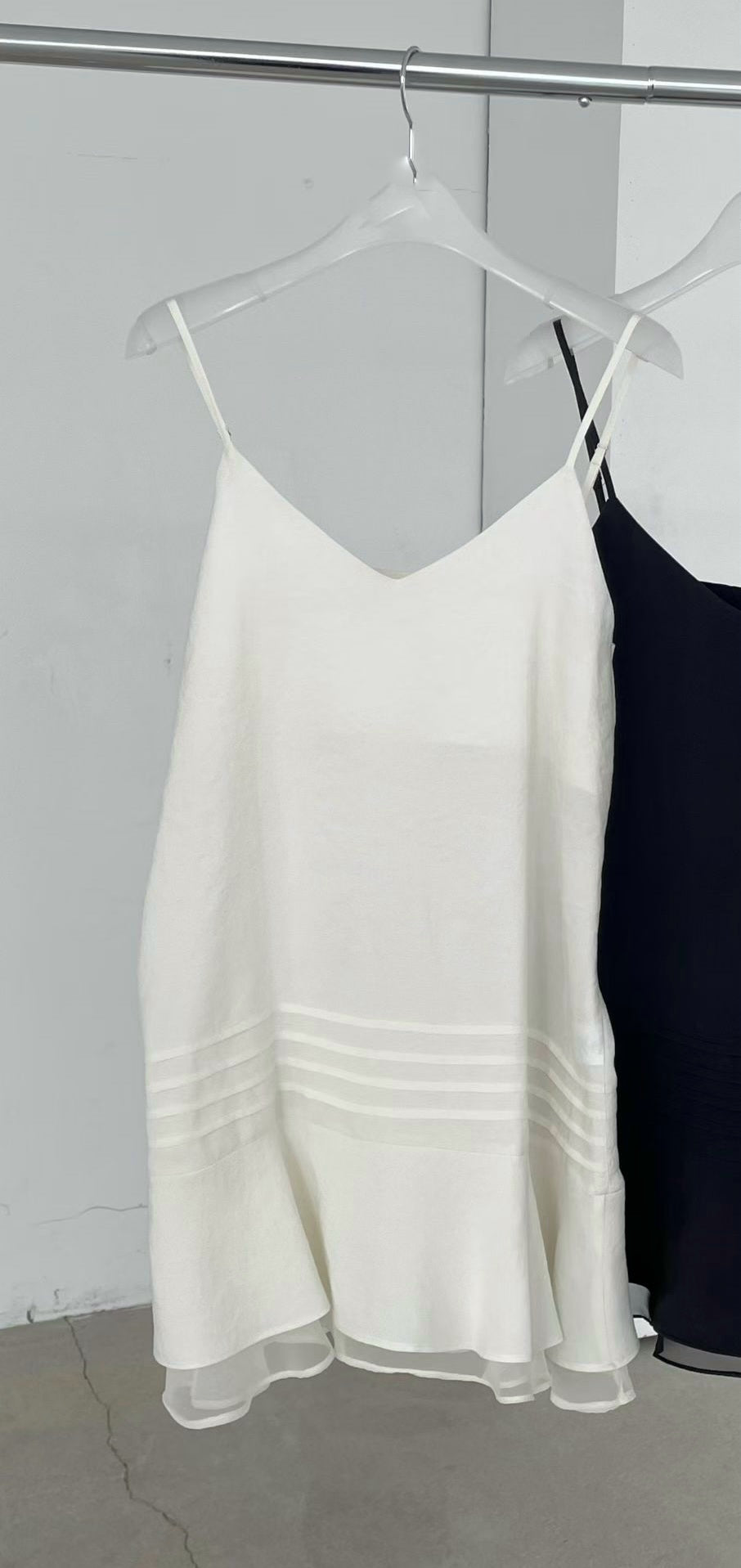Everyday ivory dress