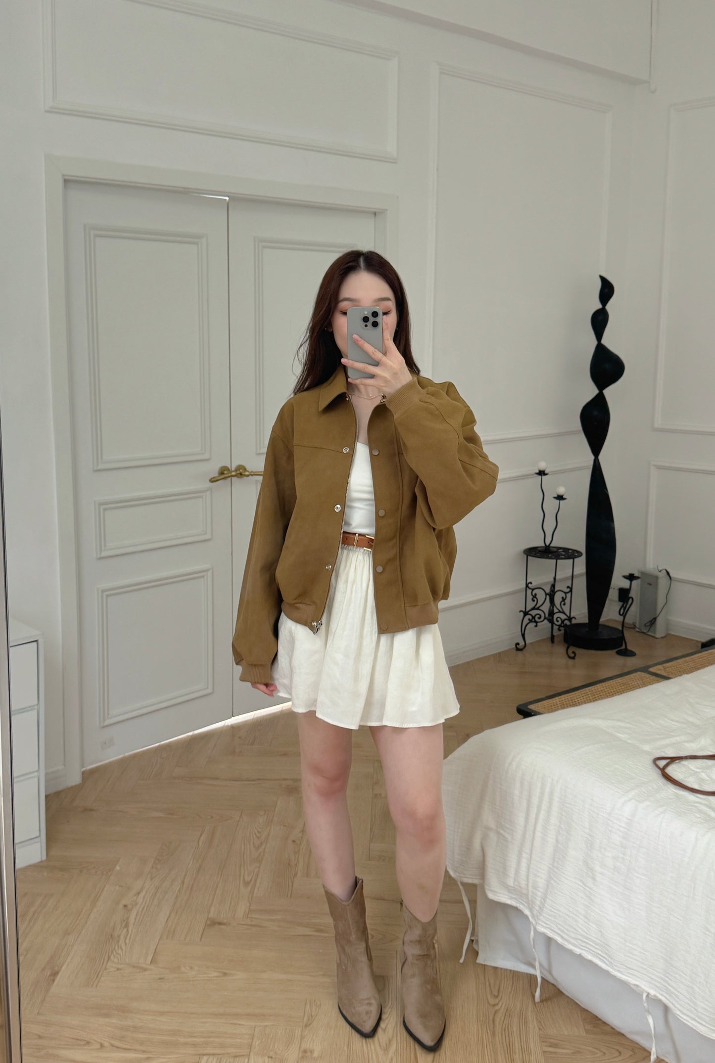 Earthlight skort(裙褲）