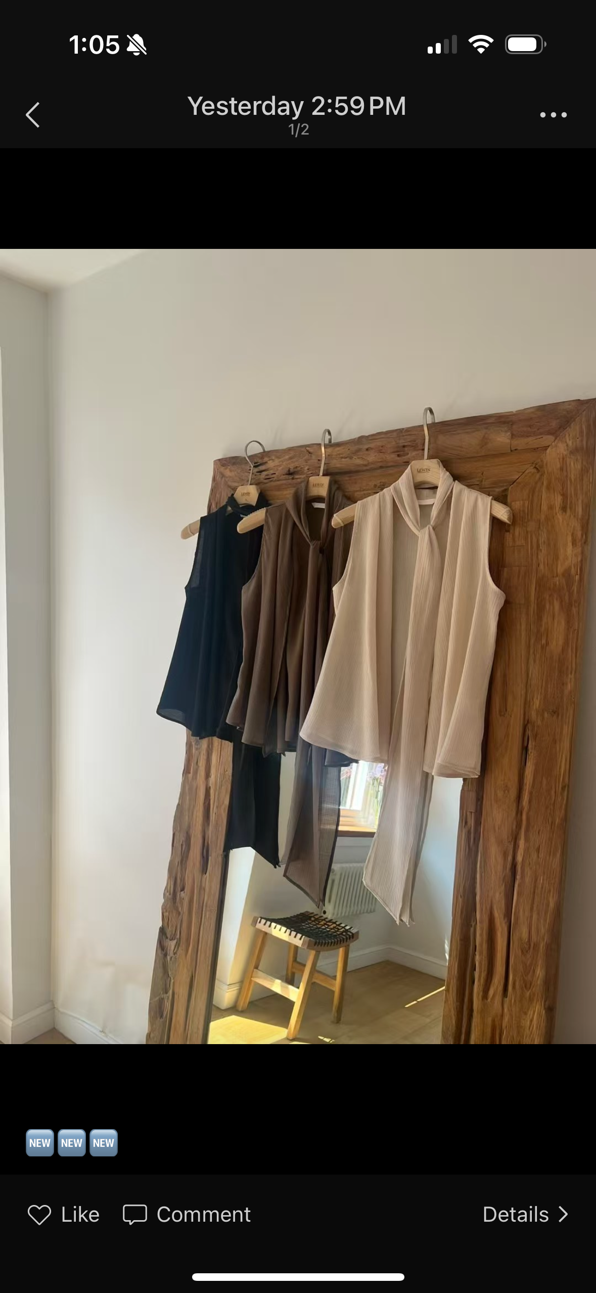Drawstring Top