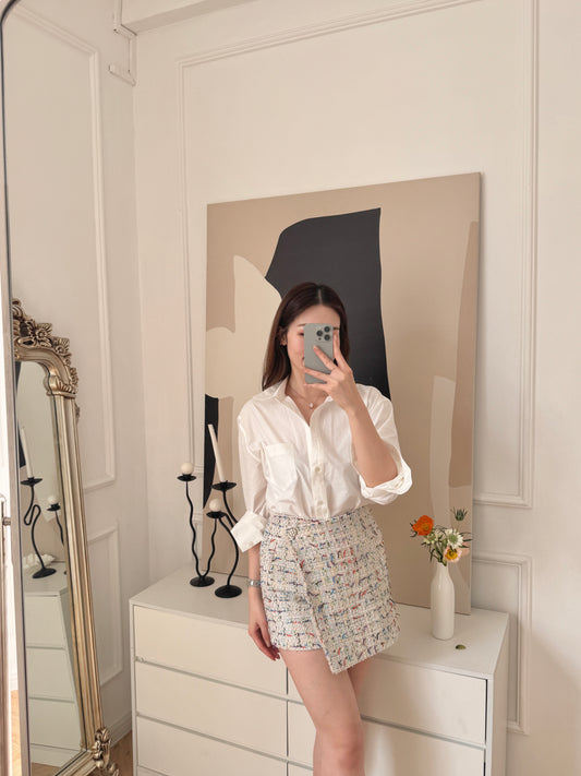Premium Textured Skirt