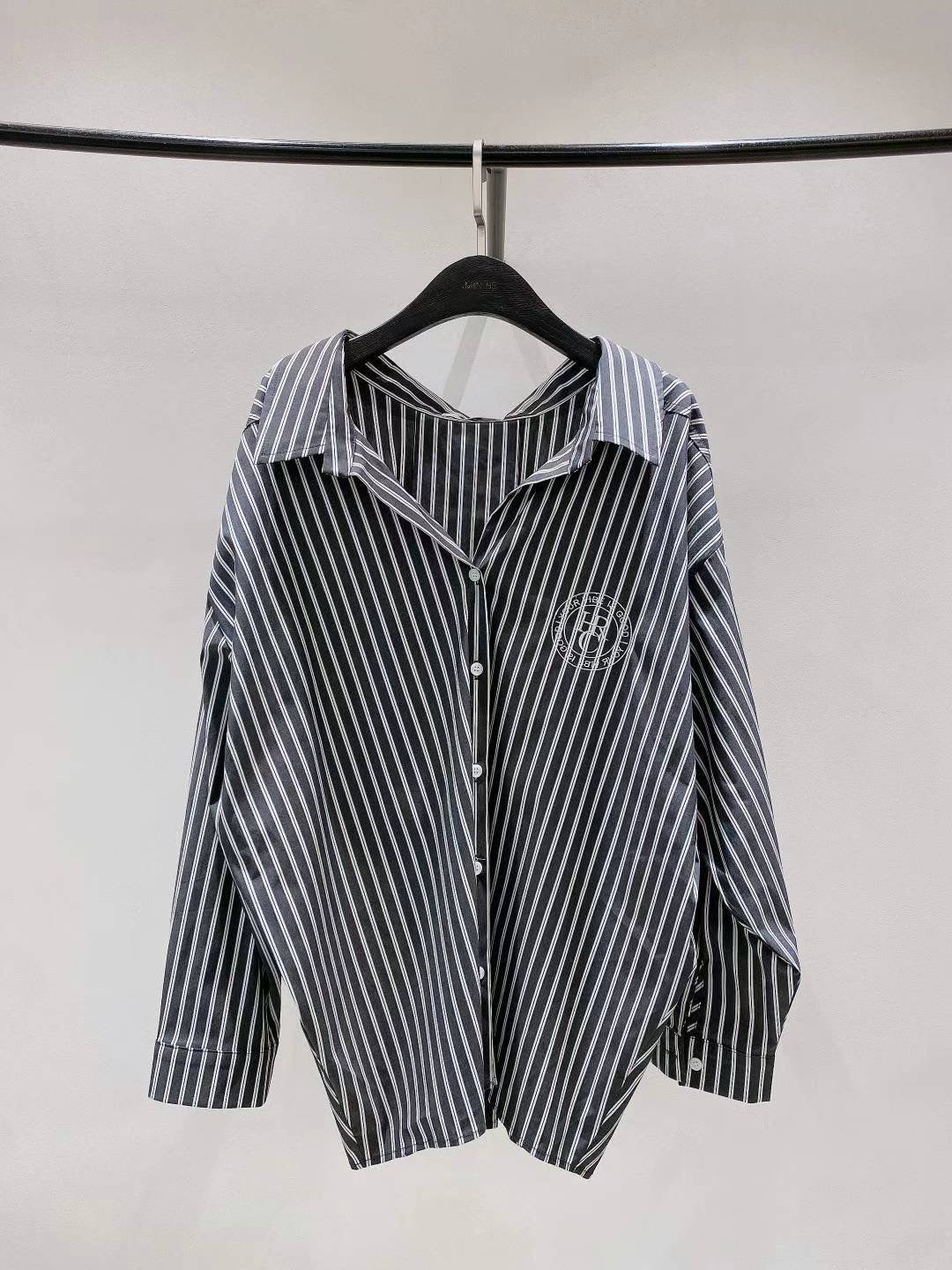 Boyfriend Oversized Shirt