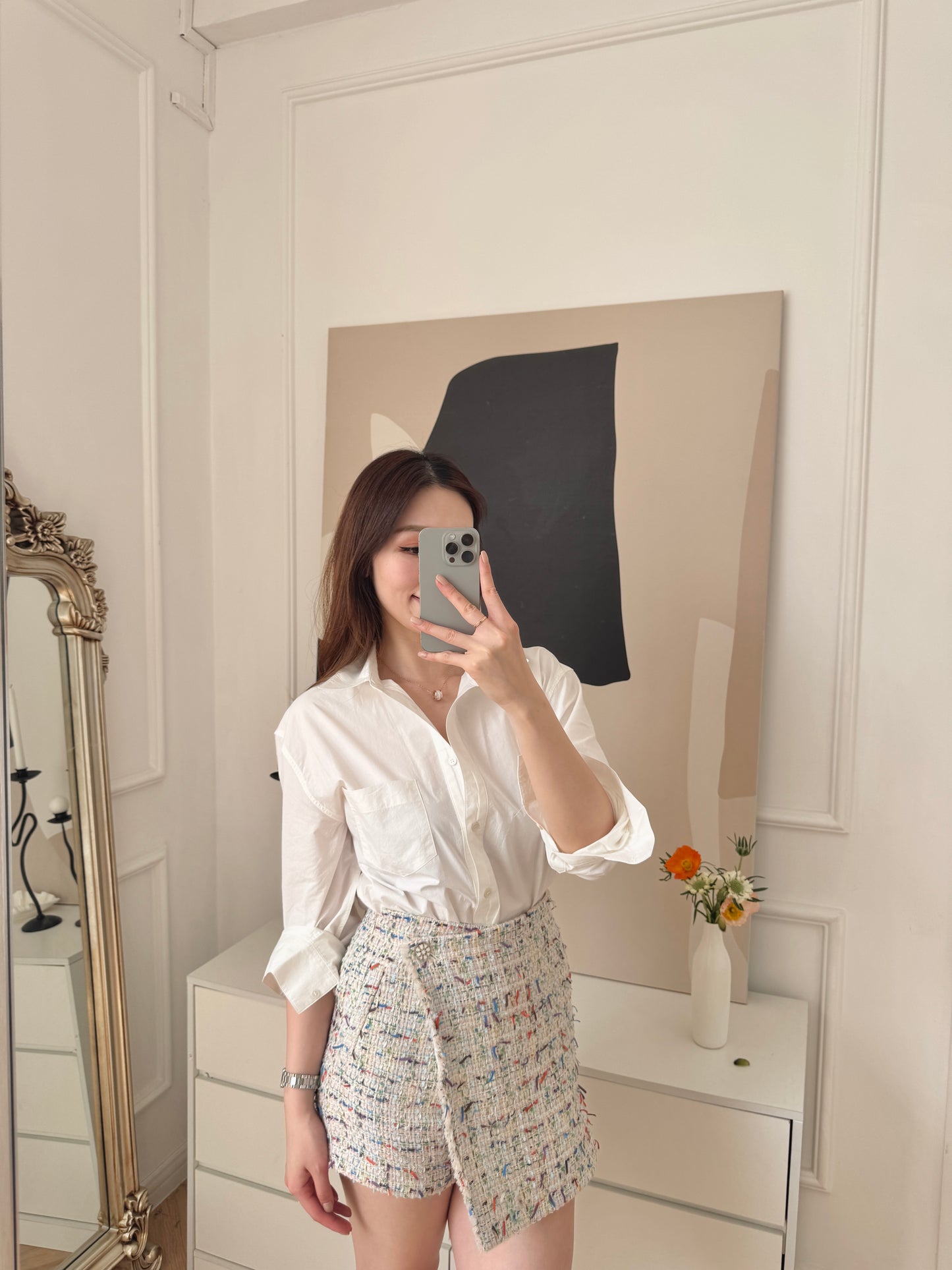 春天必備 Oxford Shirt