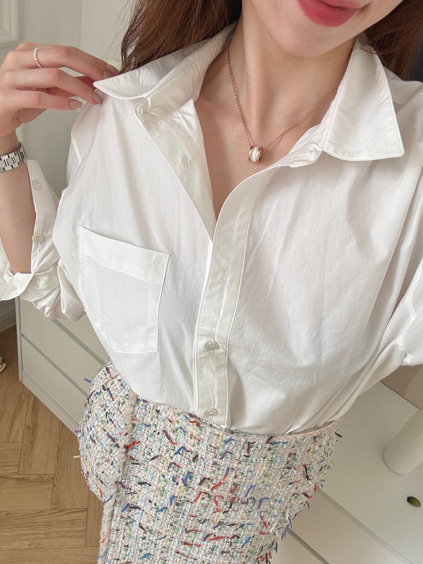 春天必備 Oxford Shirt