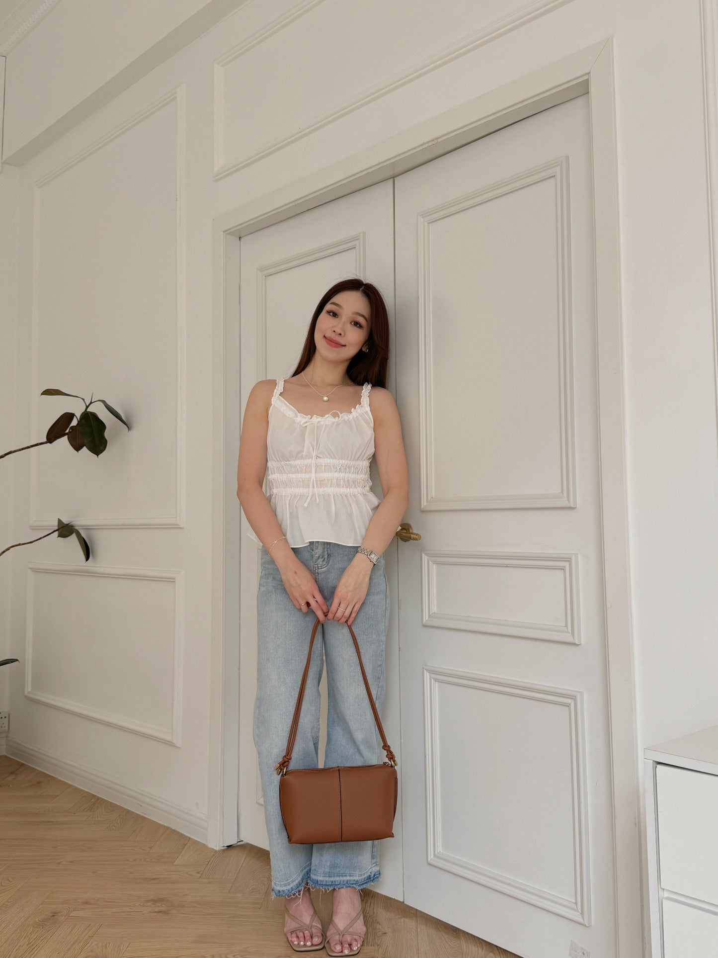 Fairy Drawstring Top