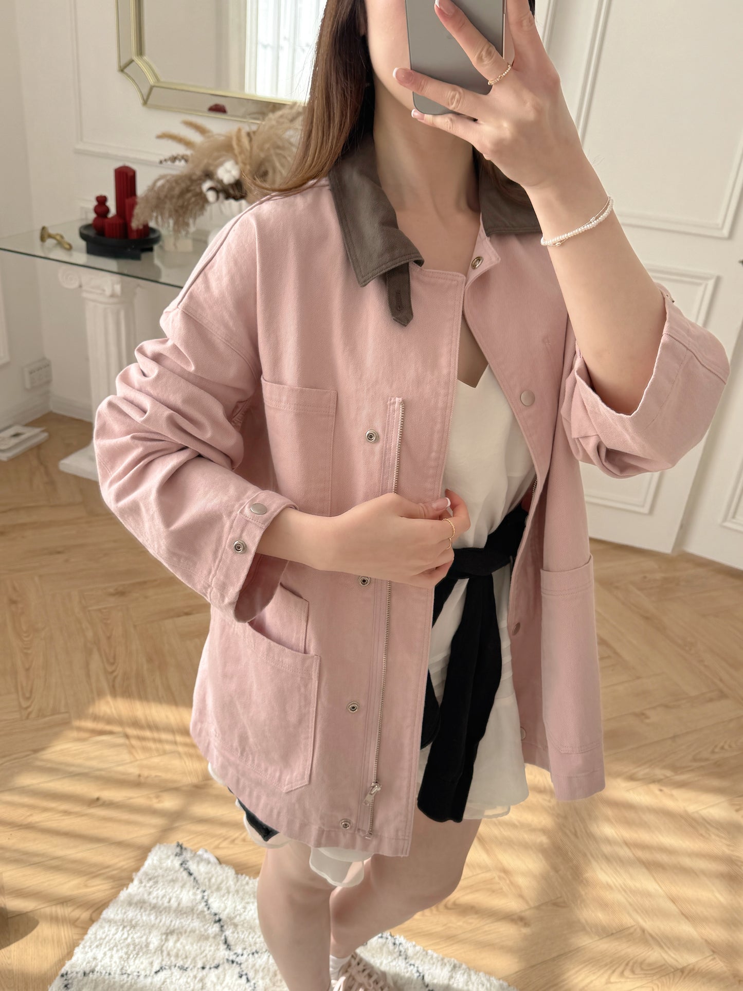 Barnfit spring jacket