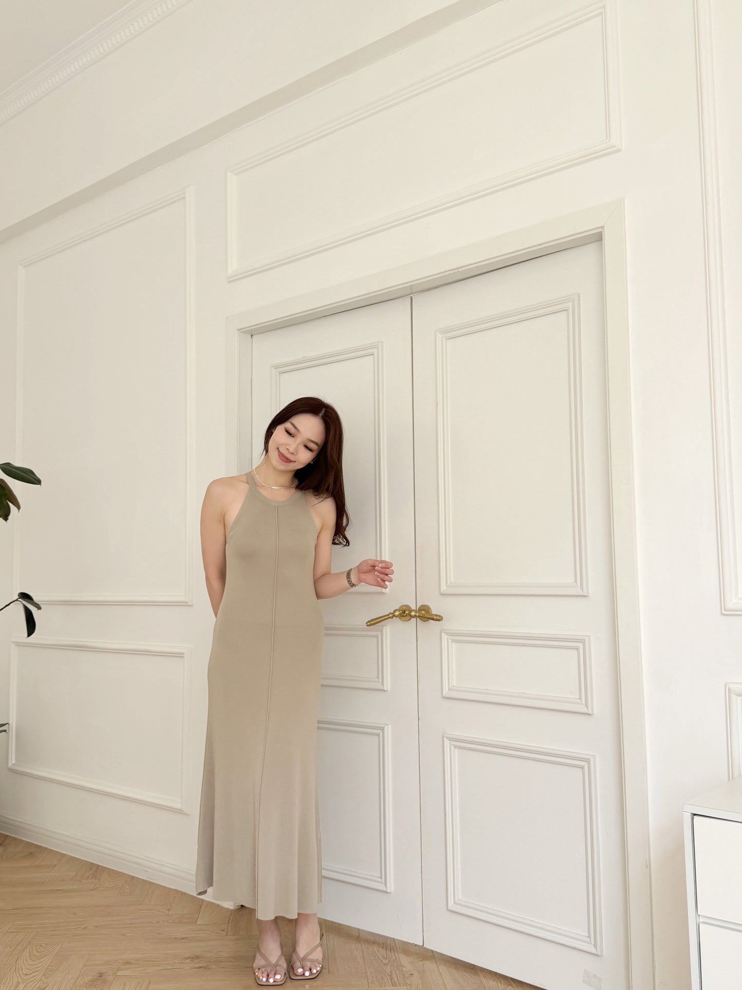 Halter Dress