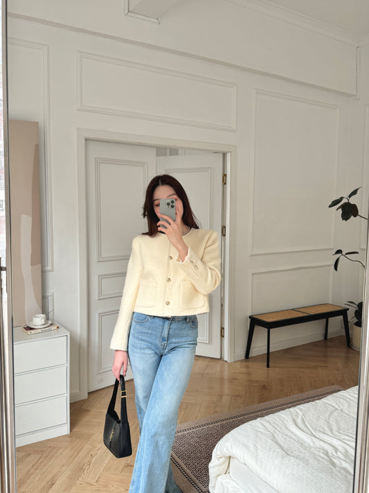 Daily Tweed Jacket