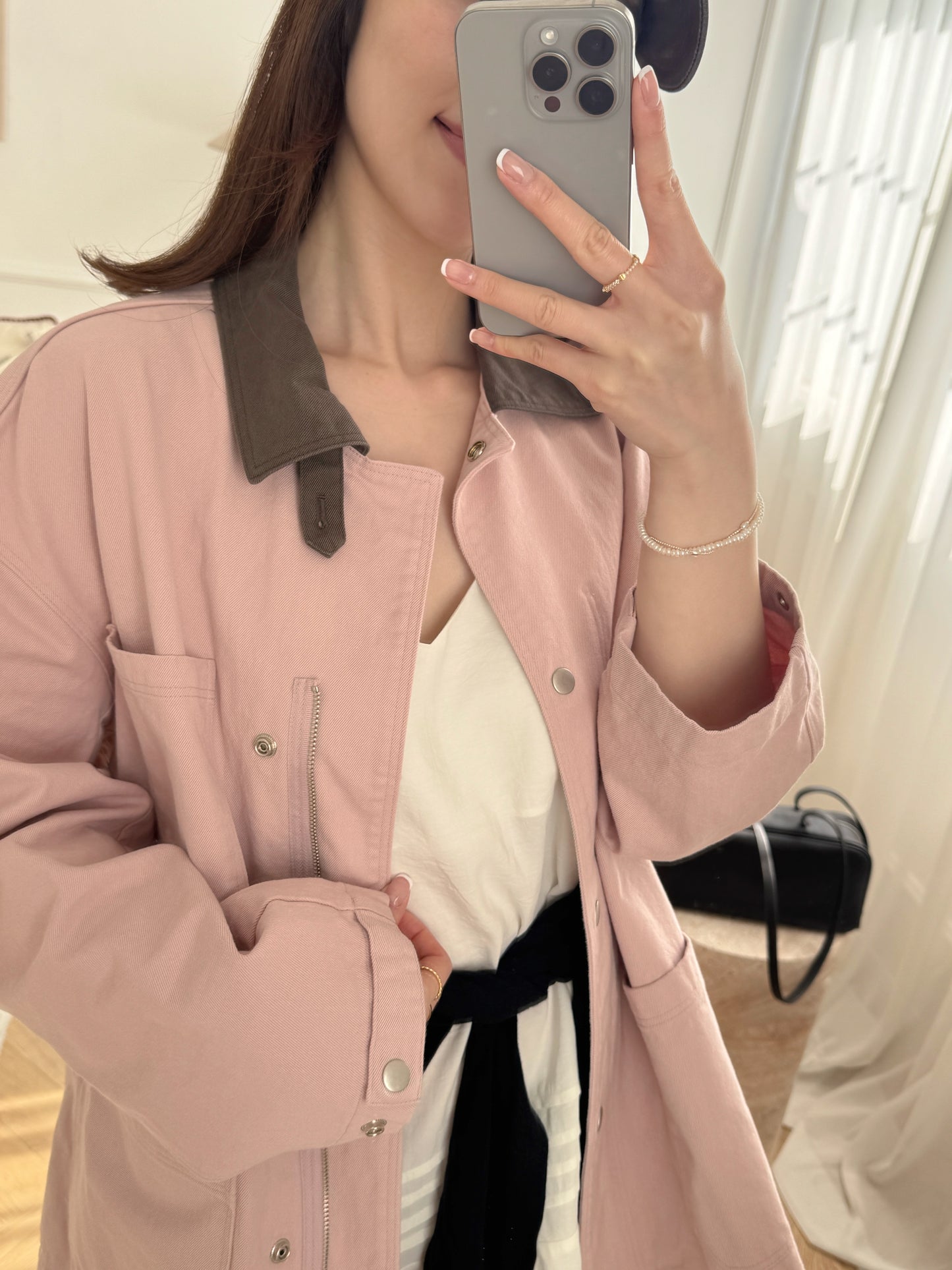 Barnfit spring jacket