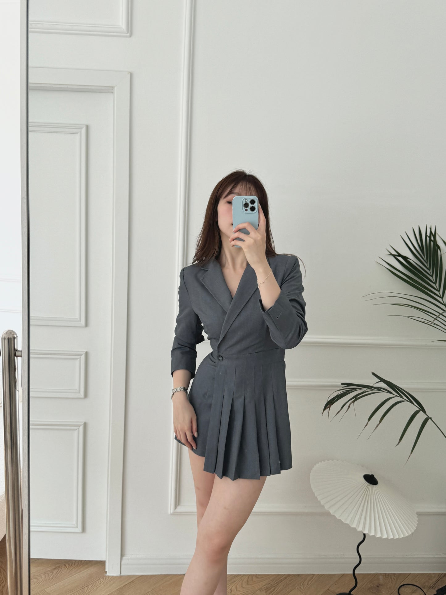 (Best-Seller) 2 in 1 Blazer