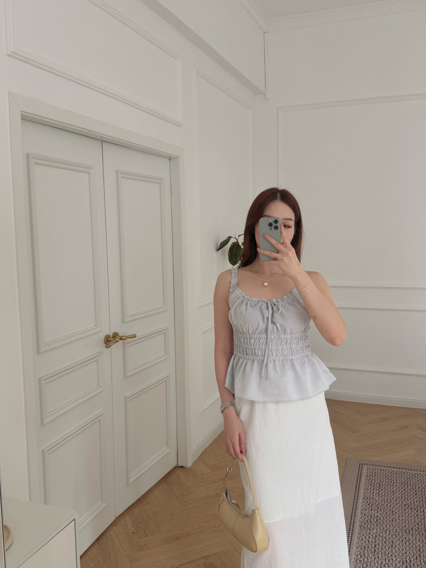 Fairy Drawstring Top