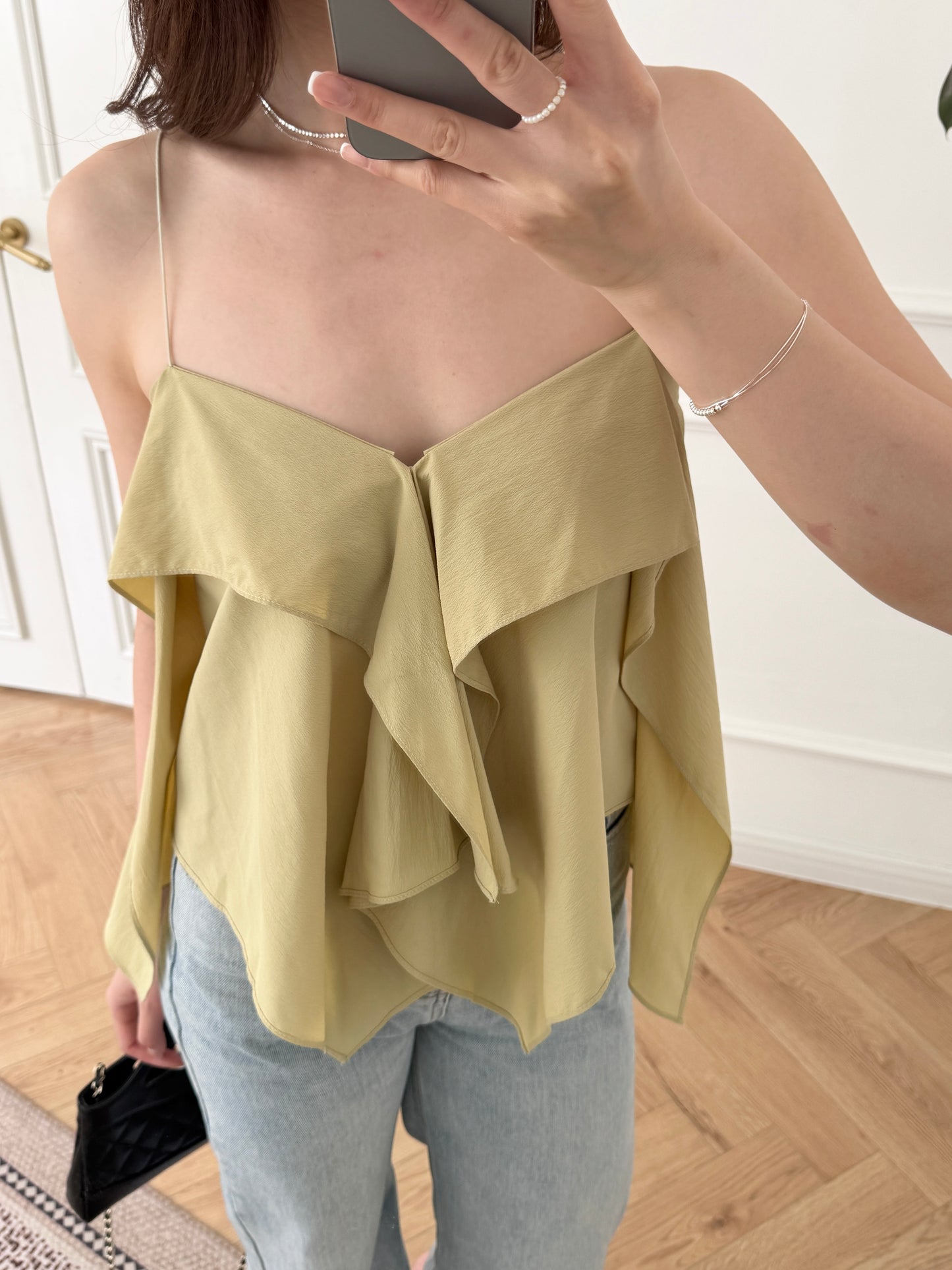 Ruffle Top
