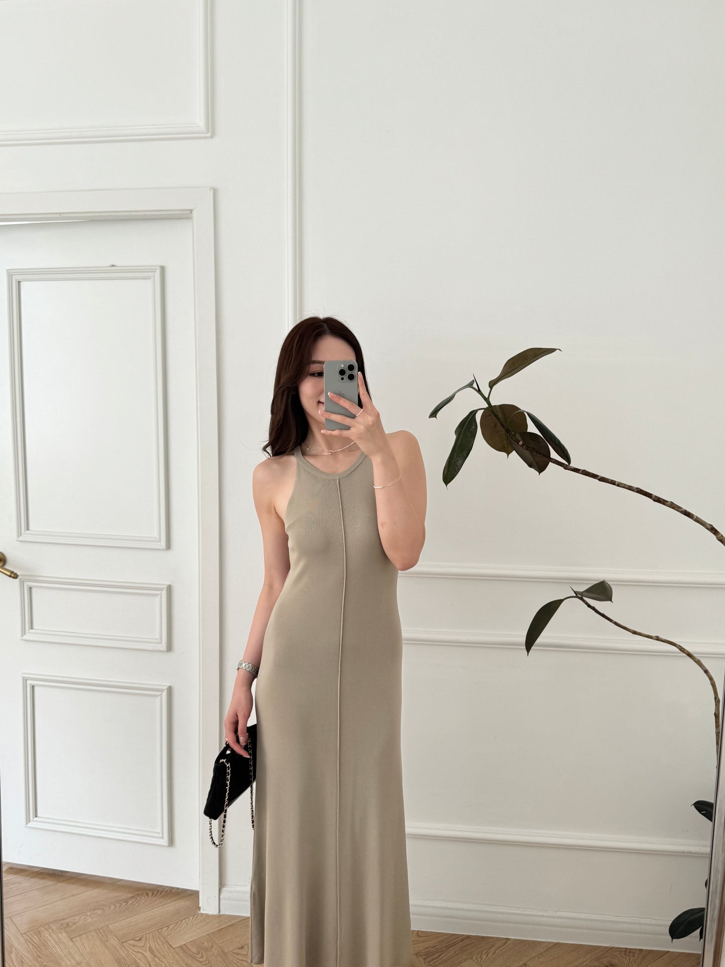 Halter Dress