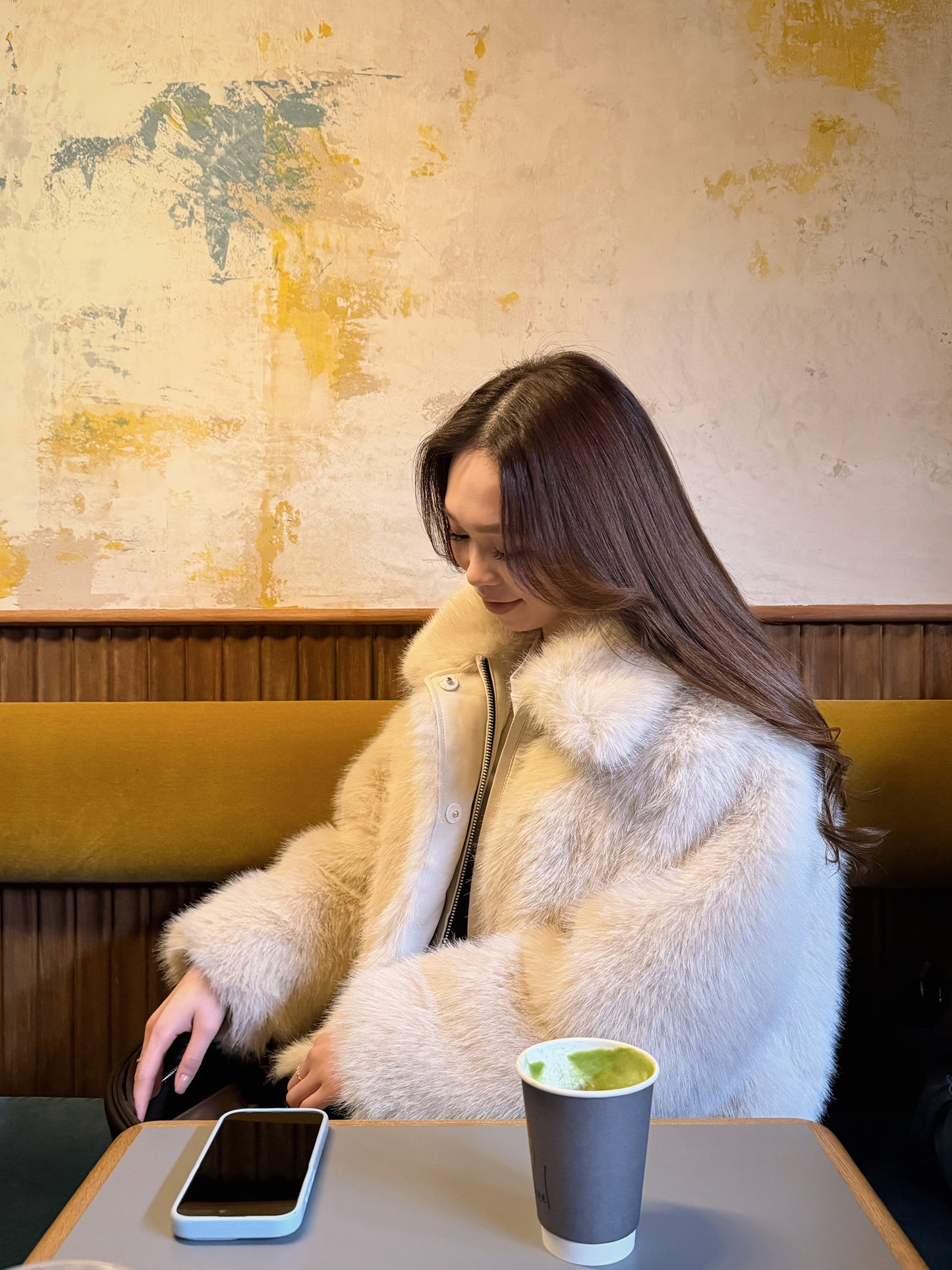 New Winter Luxe Coat