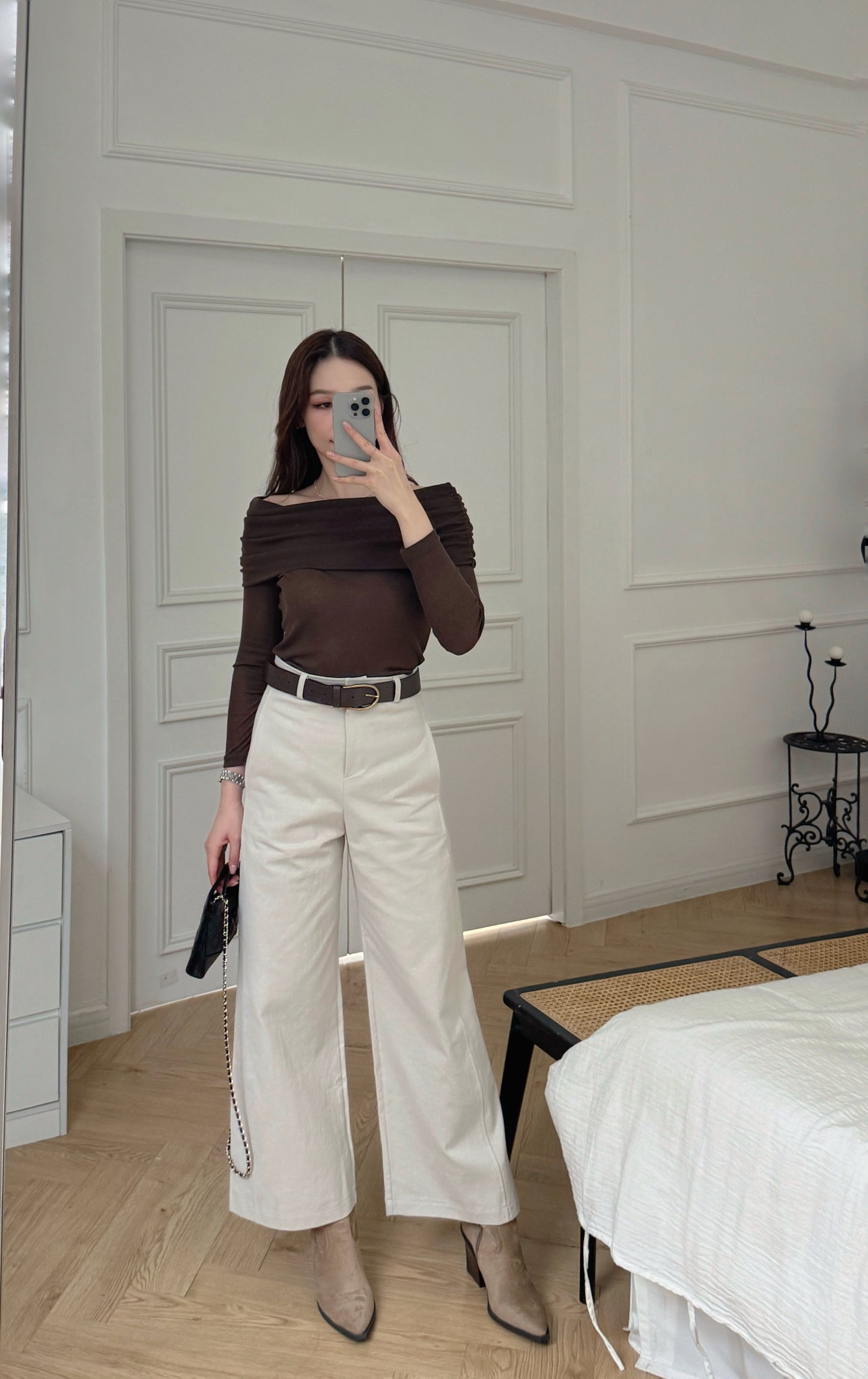Daily High Waist Pants