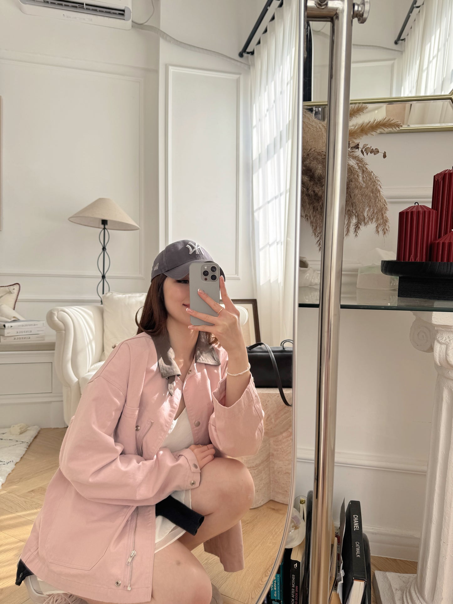 Barnfit spring jacket