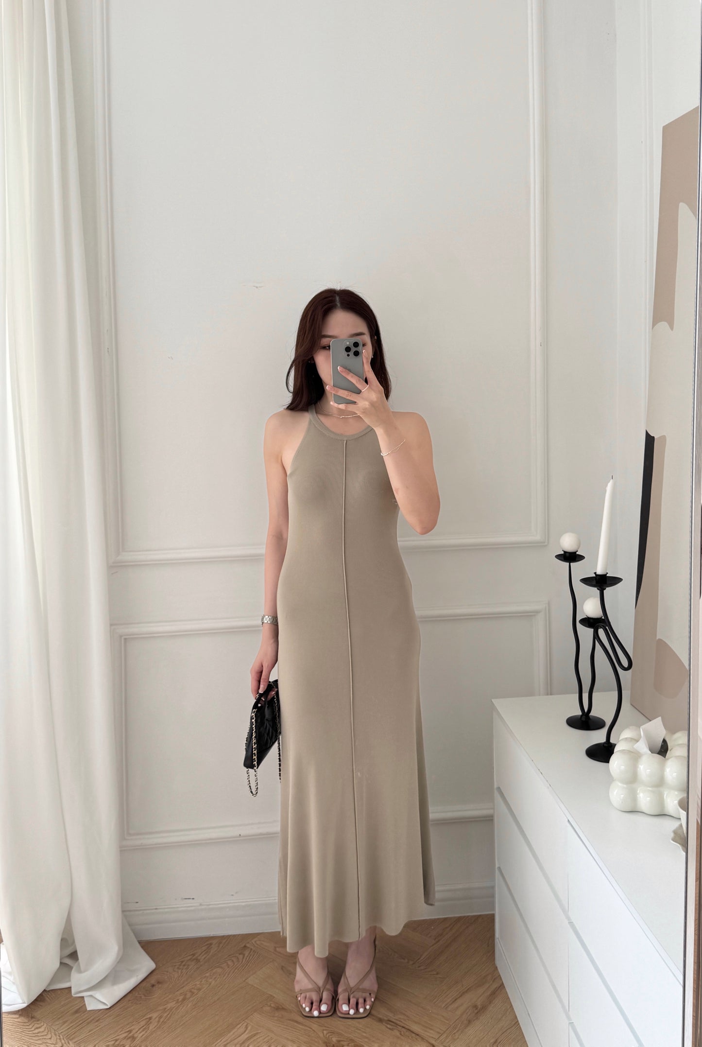Halter Dress