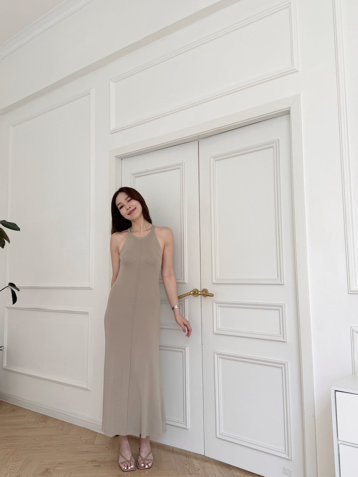 Halter Dress