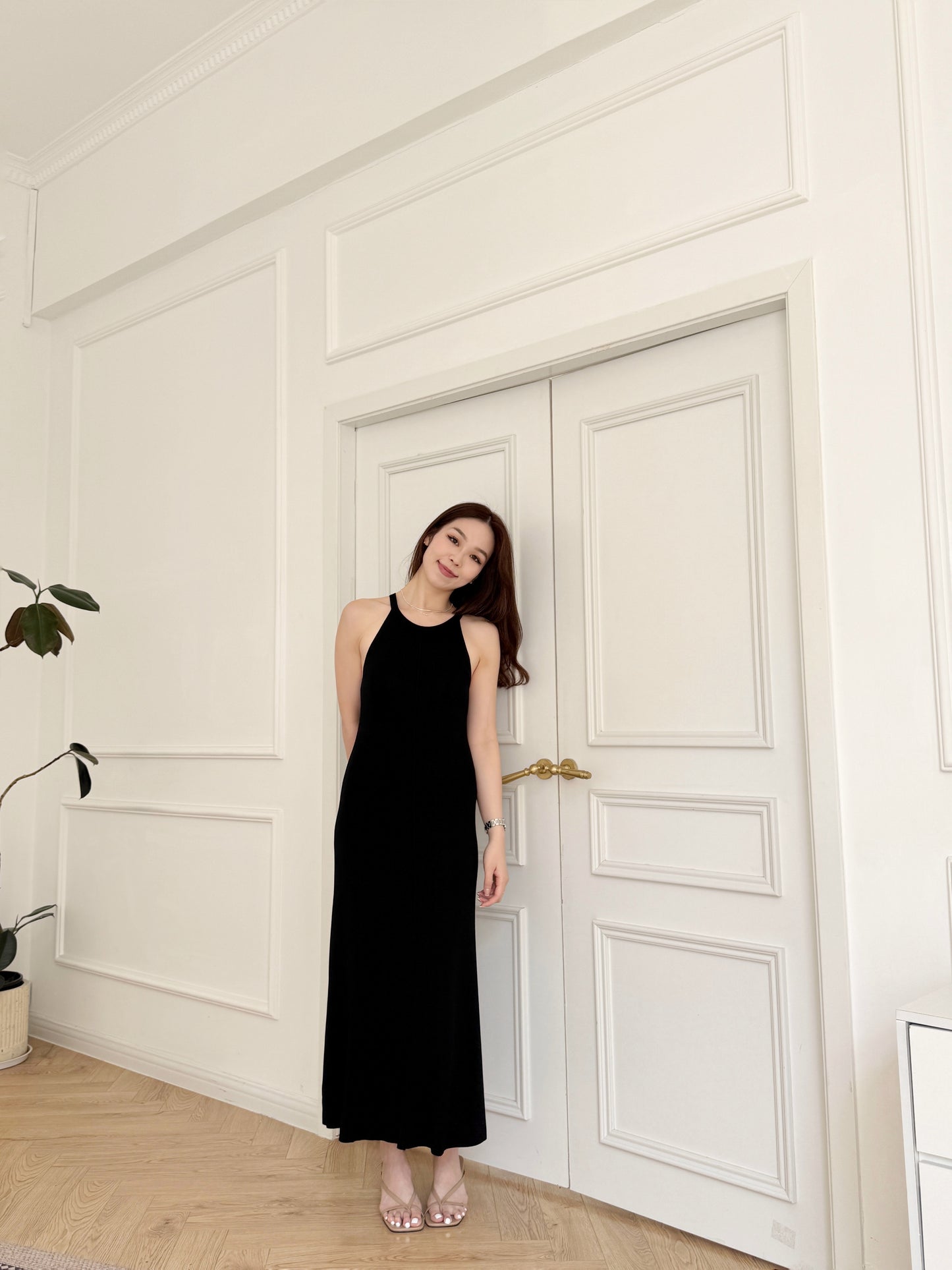 Halter Dress