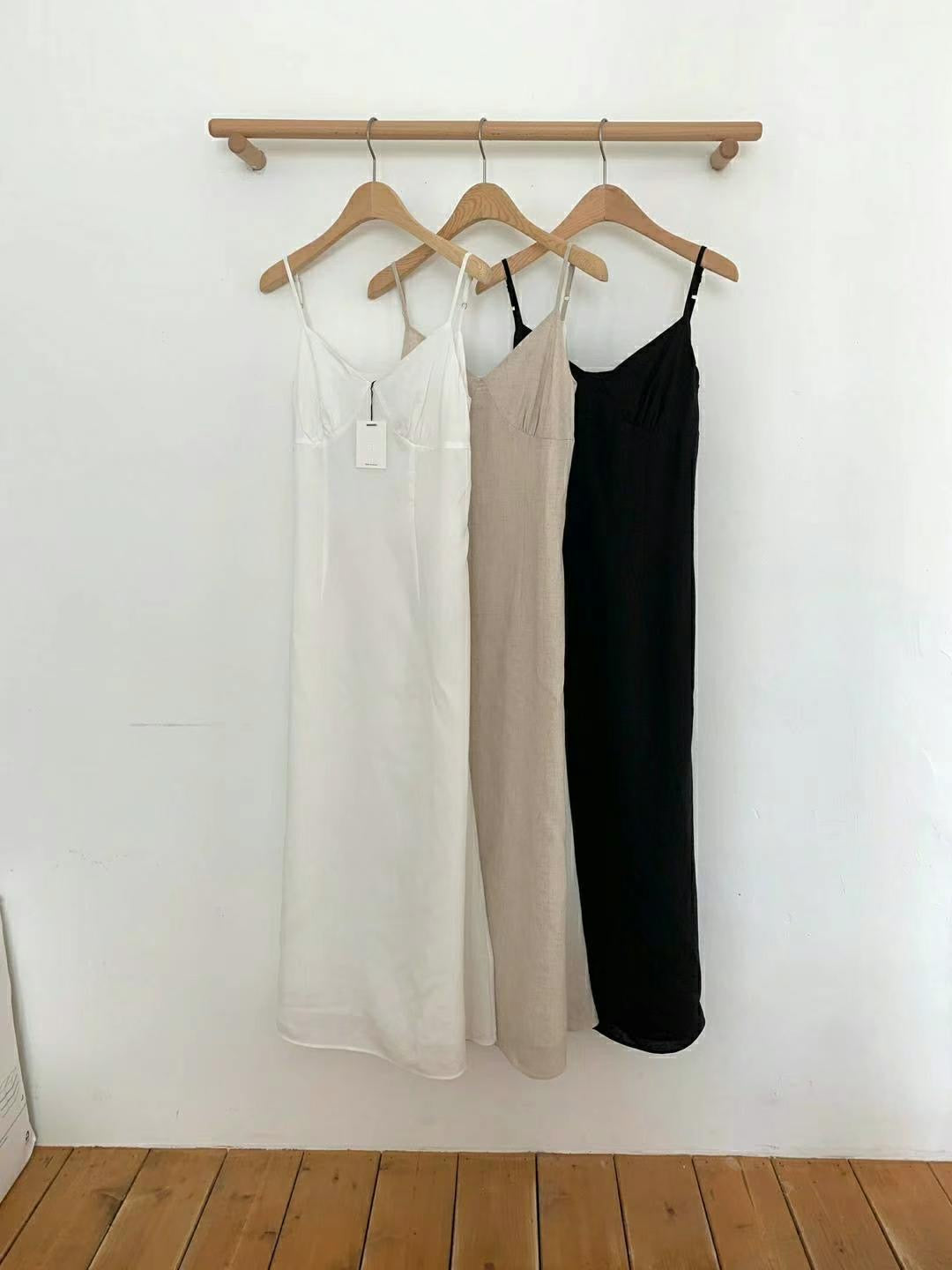 Linen Dress