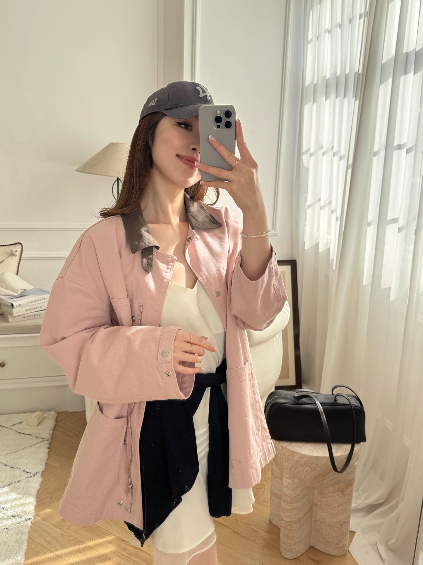 Barnfit spring jacket