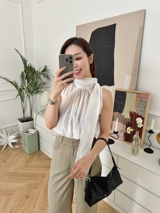 Sheer Vest