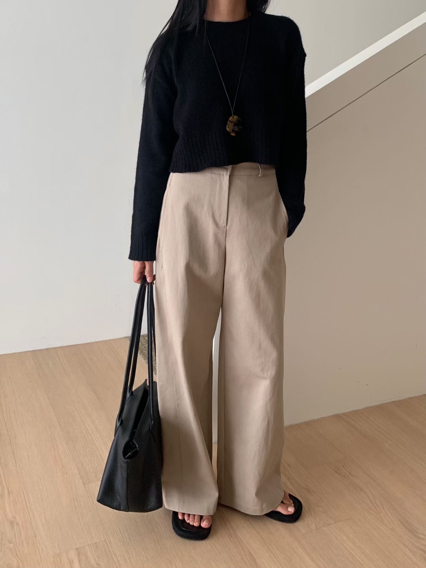 Daily High Waist Pants