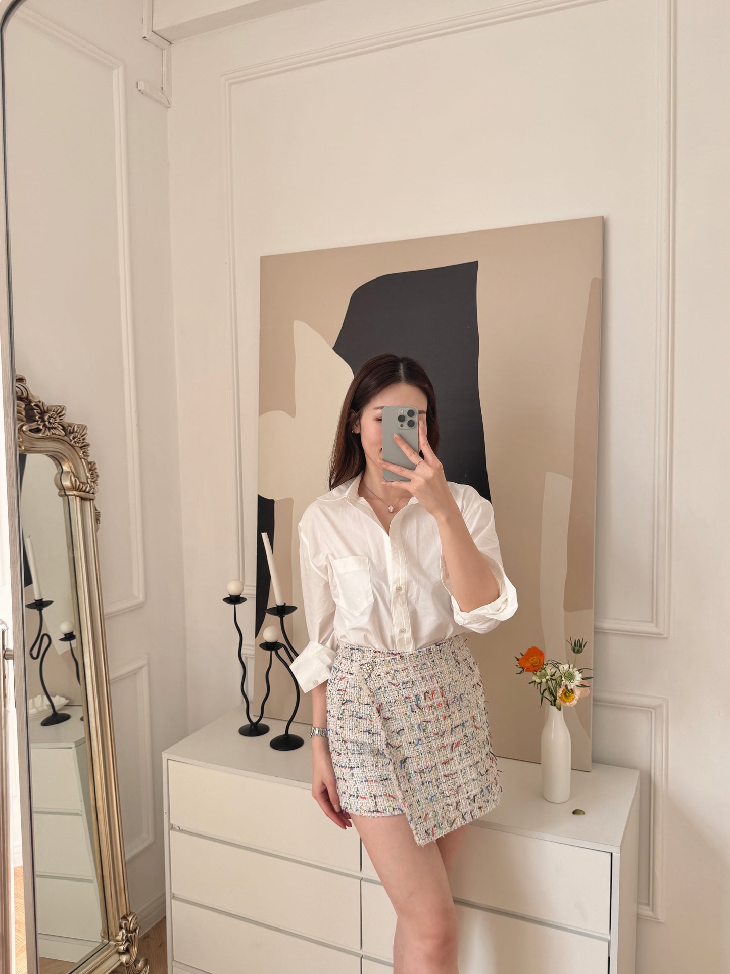 春天必備 Oxford Shirt