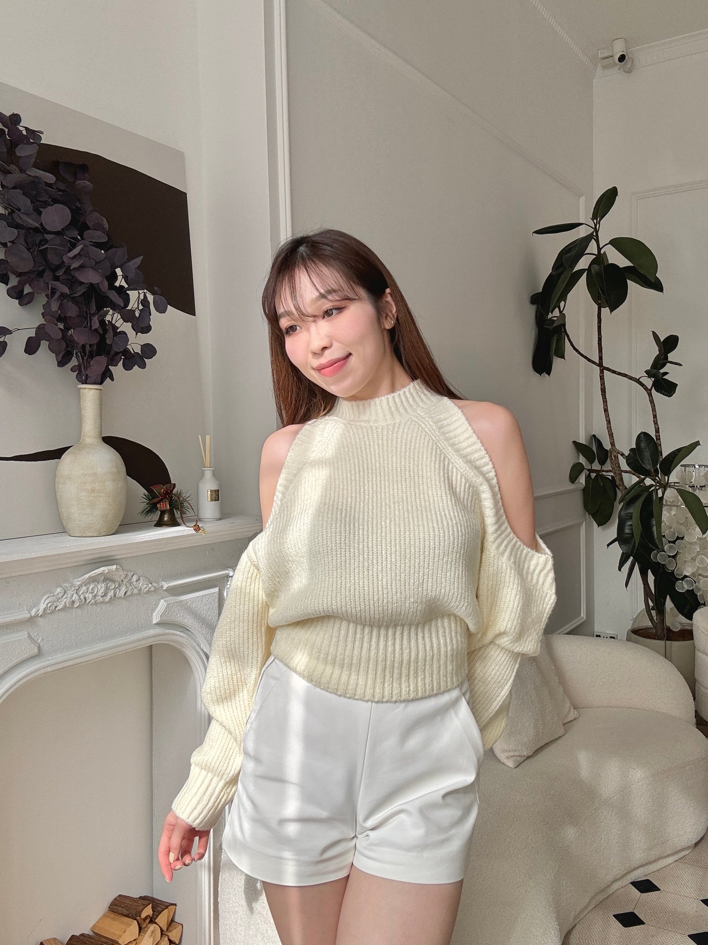 My fav. Cozy knit Top