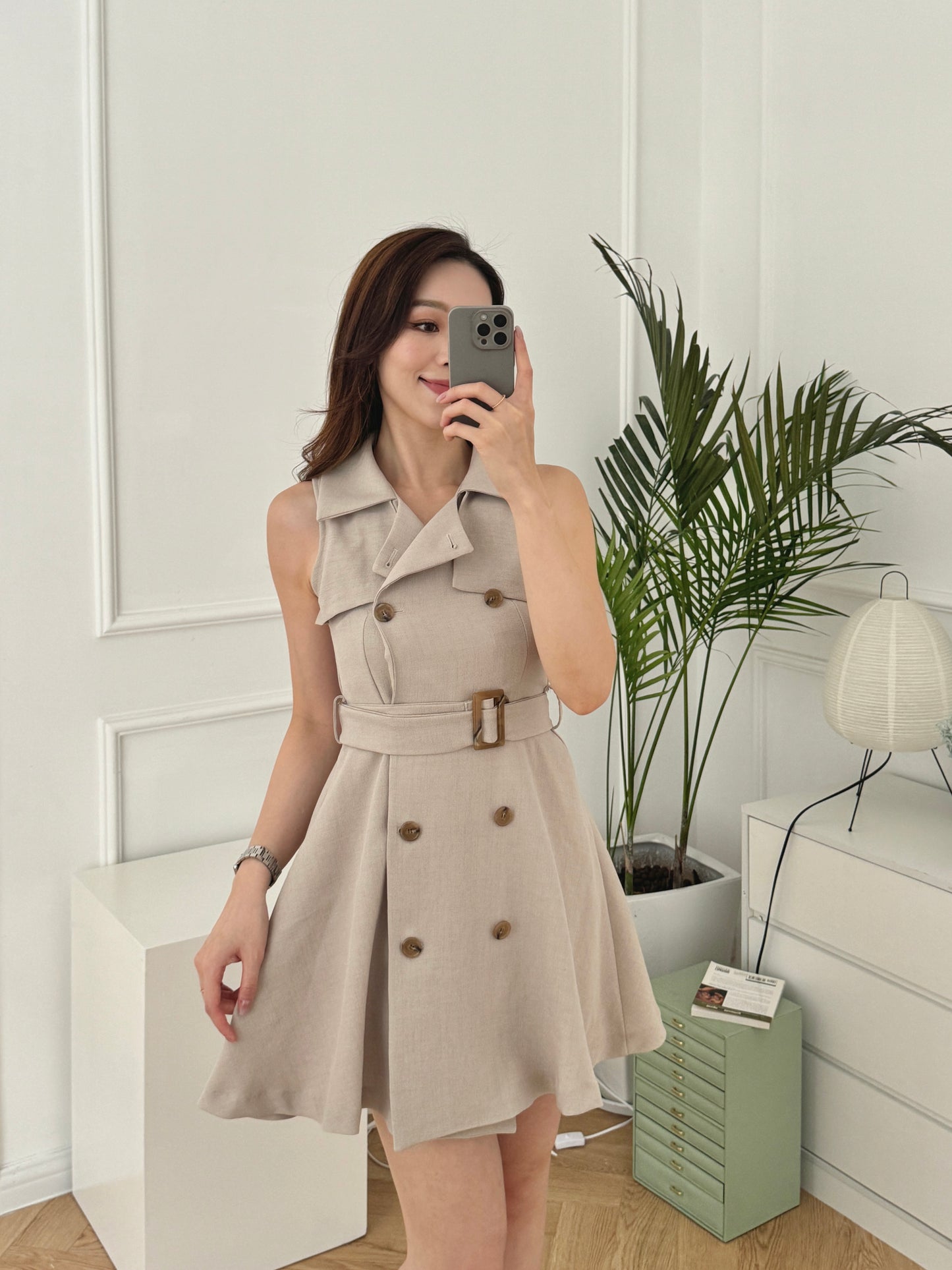 《限時優惠》Classy Kayla Dress