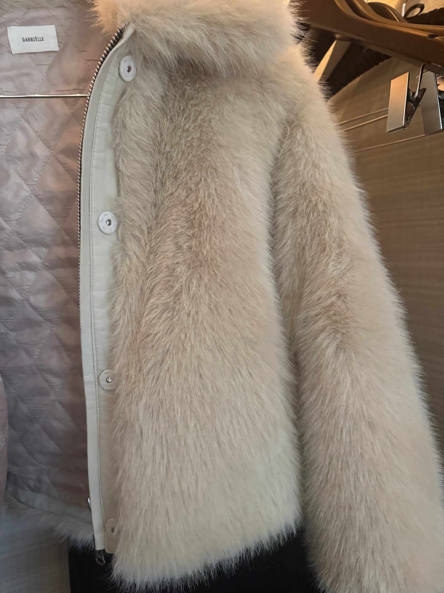 New Winter Luxe Coat