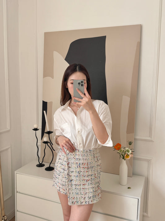 春天必備 Oxford Shirt