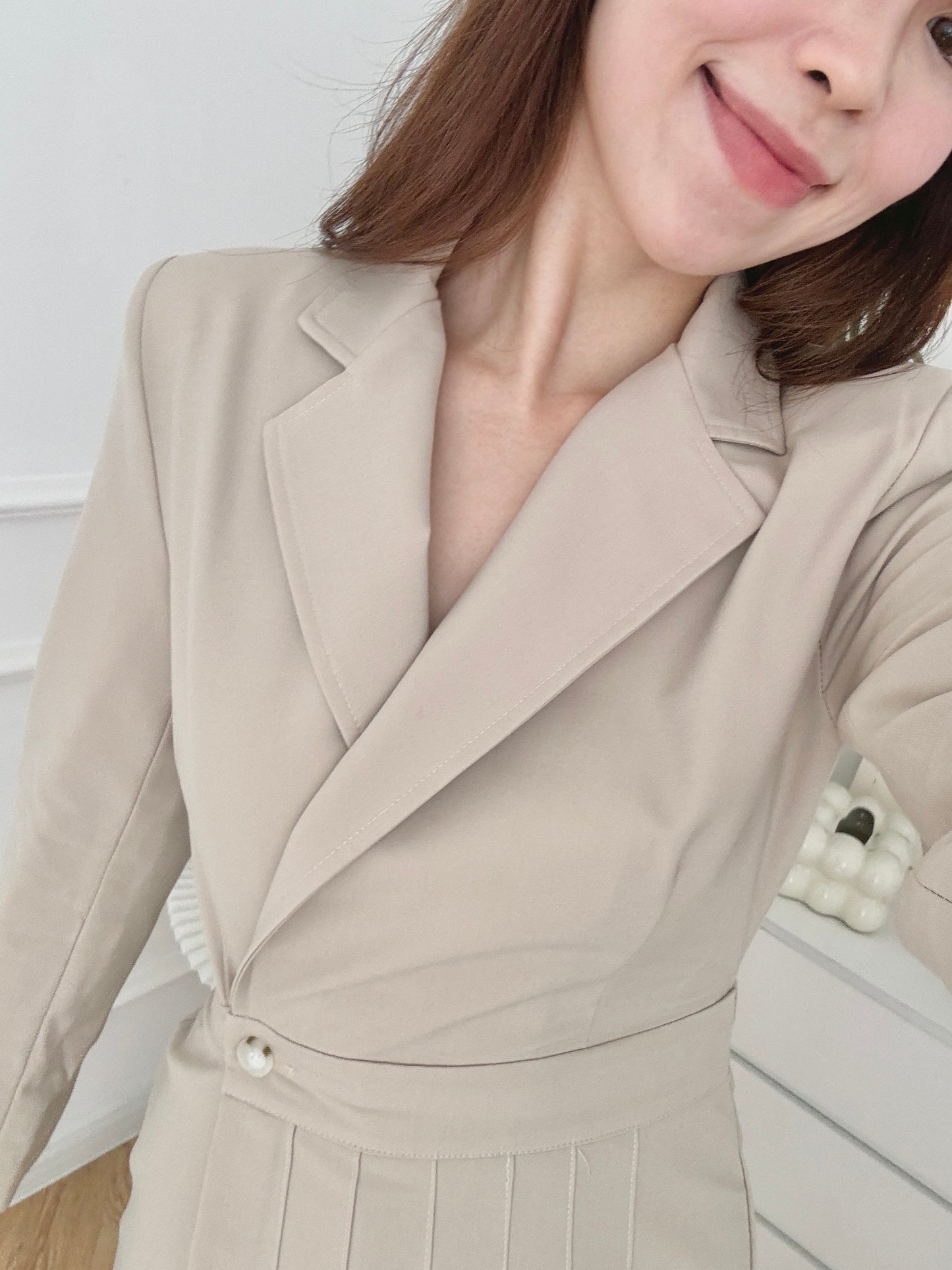 (Best-Seller) 2 in 1 Blazer