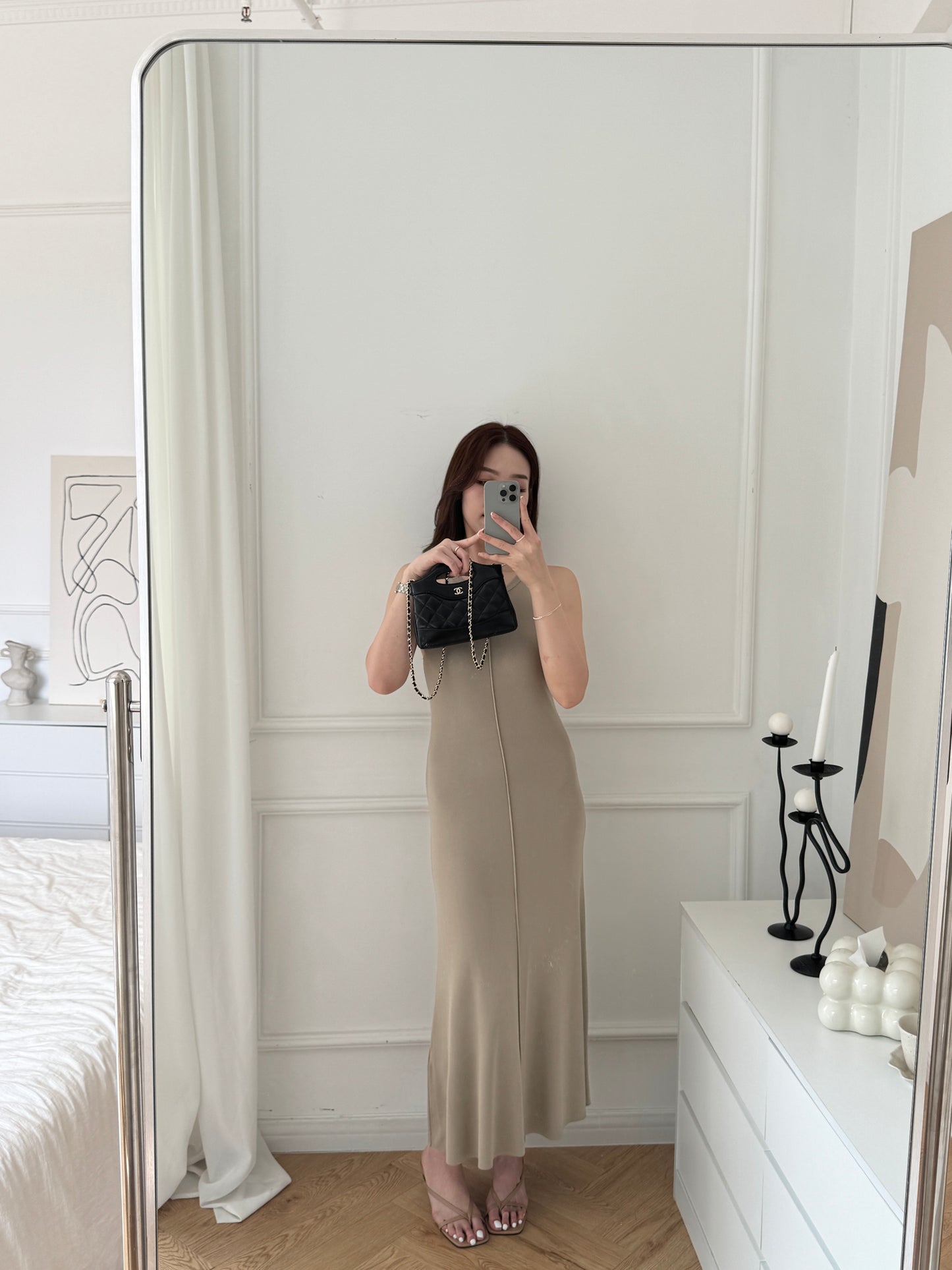 Halter Dress